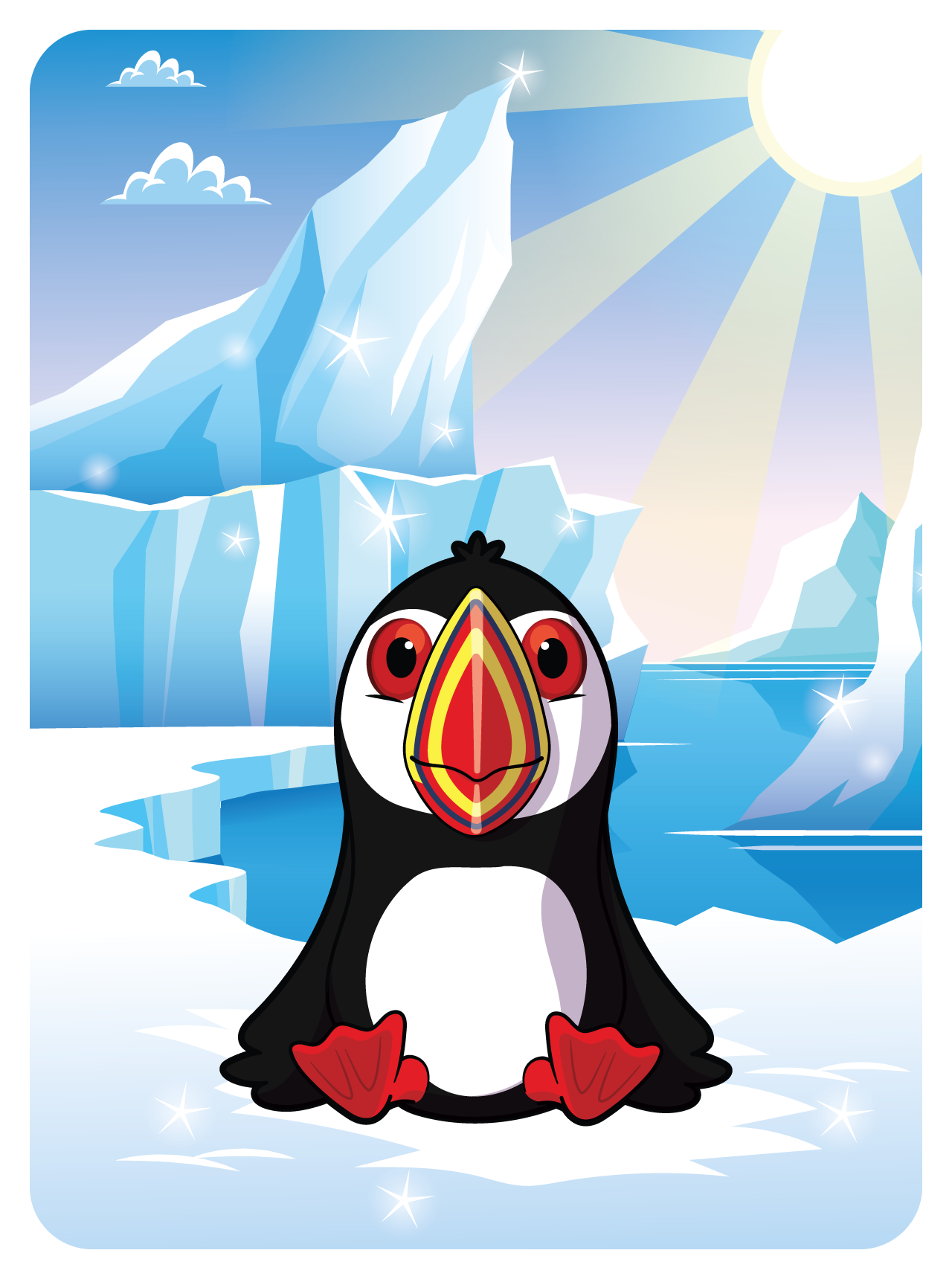 Gary Vaynerchuk - VeeFriends Series 2 - Productive Puffin #47821 - NFT # 47821