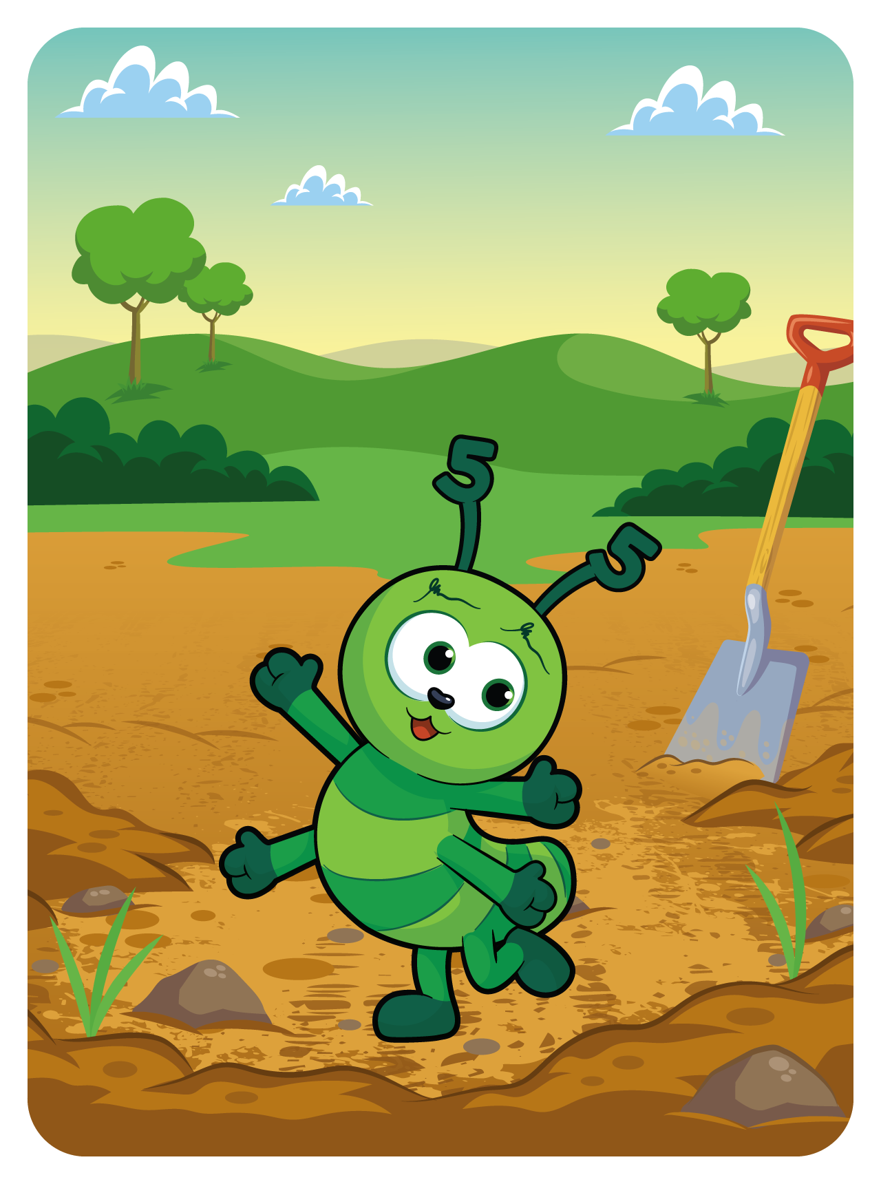 Gary Vaynerchuk - VeeFriends Series 2 - Capable Caterpillar #47829 - NFT # 47829