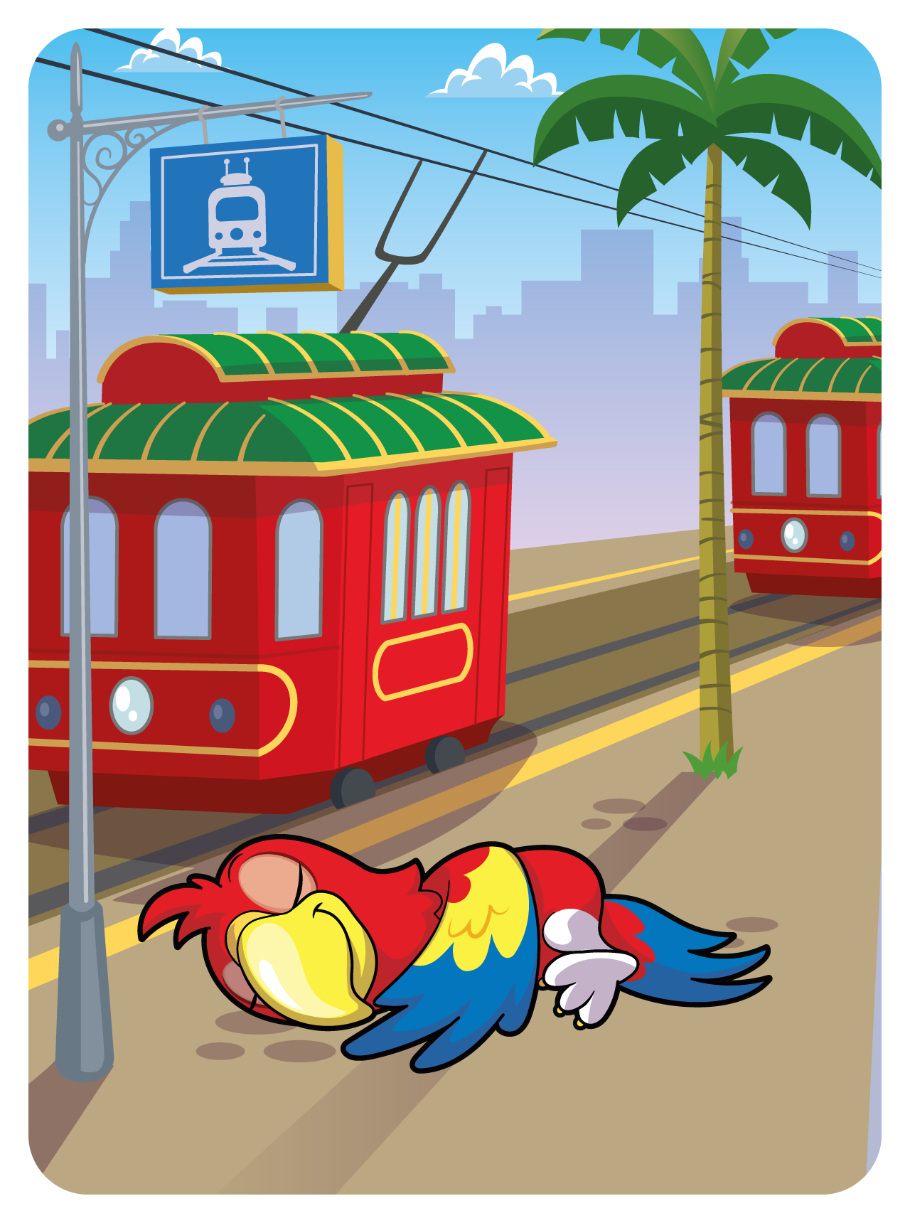 Gary Vaynerchuk - VeeFriends Series 2 - Passionate Parrot #47830 - NFT # 47830