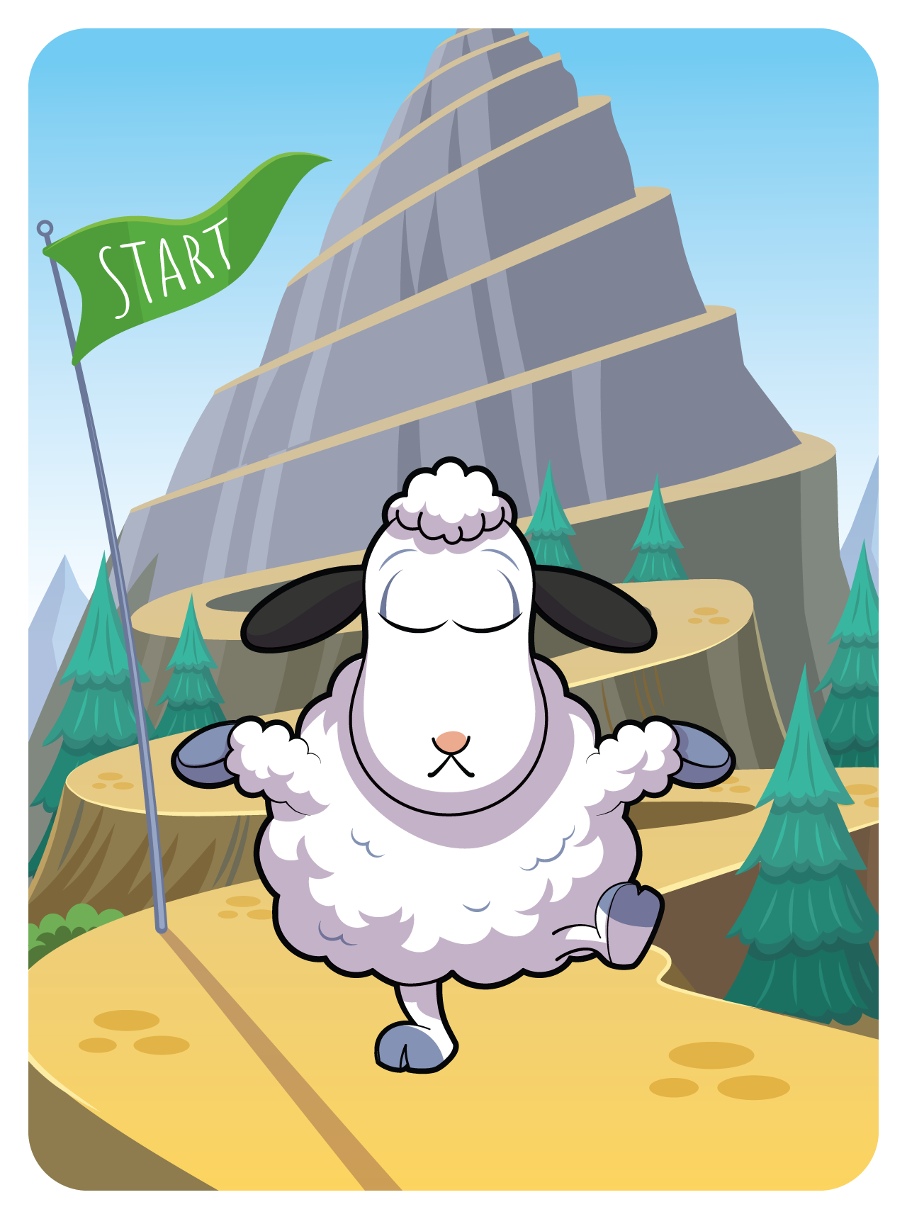 Gary Vaynerchuk - VeeFriends Series 2 - Shrewd Sheep #47839 - NFT # 47839