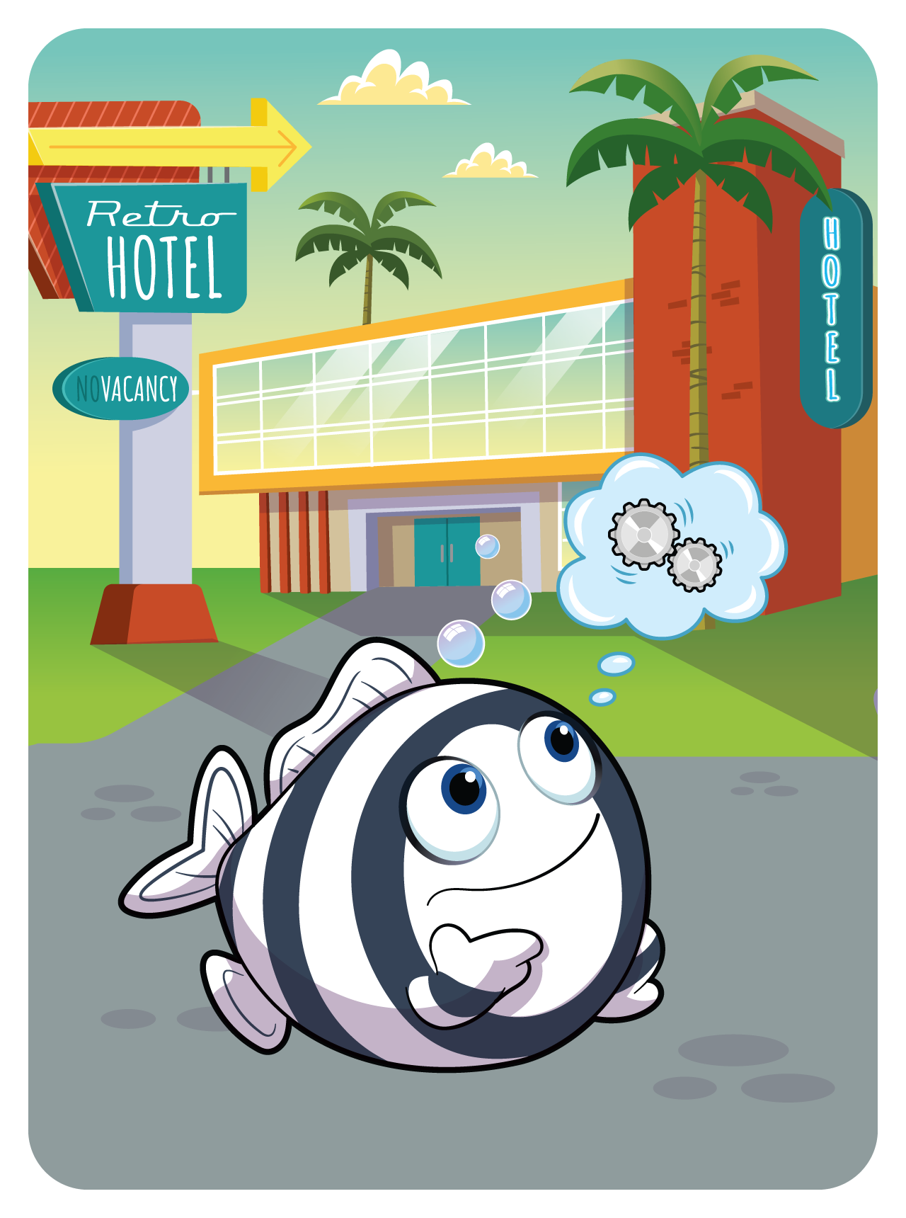 Gary Vaynerchuk - VeeFriends Series 2 - Brilliant Barb #47844 - NFT # 47844