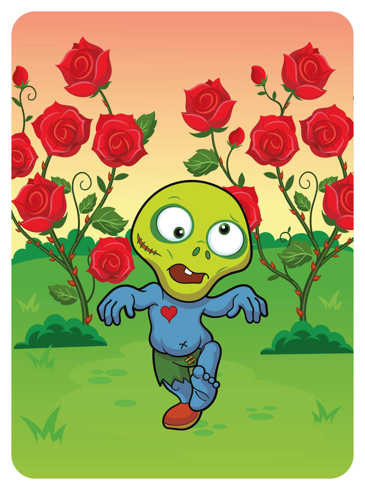 Gary Vaynerchuk - VeeFriends Series 2 - Zealous Zombie #47849 - NFT # 47849