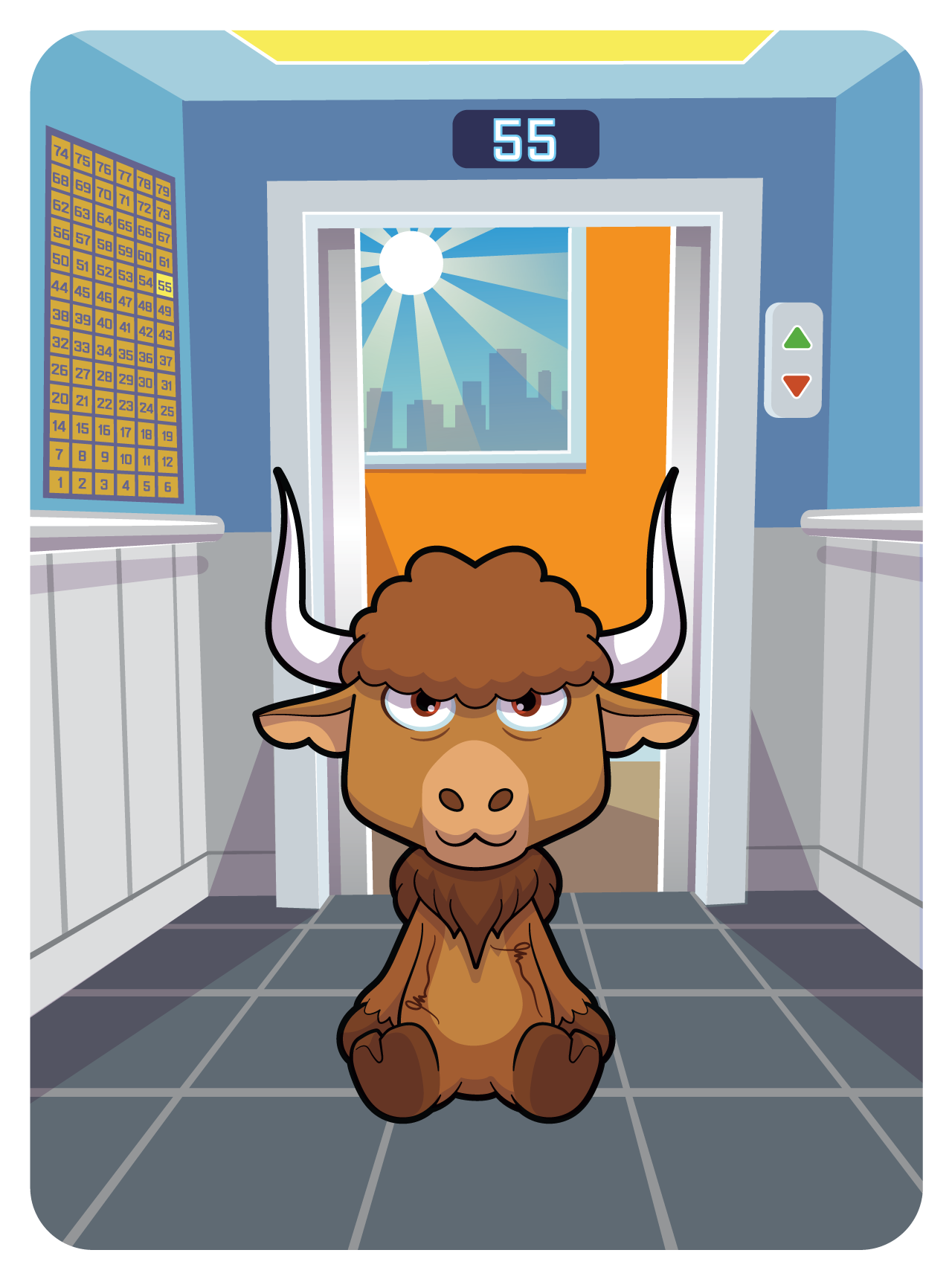 Gary Vaynerchuk - VeeFriends Series 2 - Yolo Yak #47854 - NFT # 47854