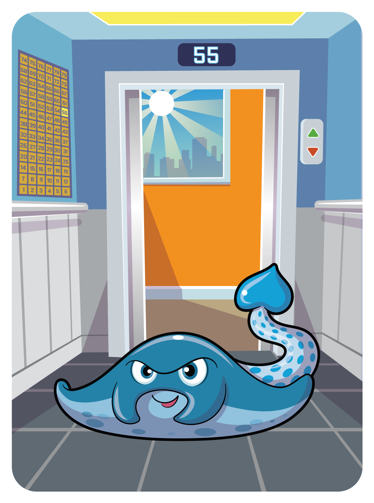 Gary Vaynerchuk - VeeFriends Series 2 - Macho Manta Ray #47862 - NFT # 47862