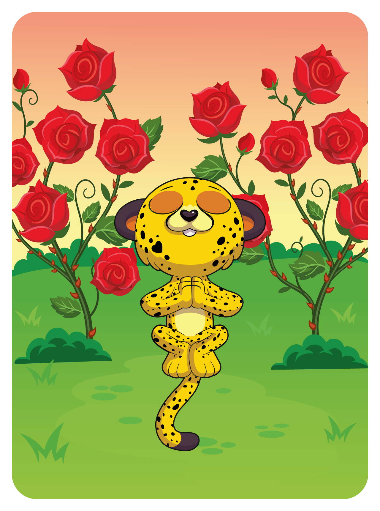 Gary Vaynerchuk - VeeFriends Series 2 - Charming Cheetah #47863 - NFT # 47863