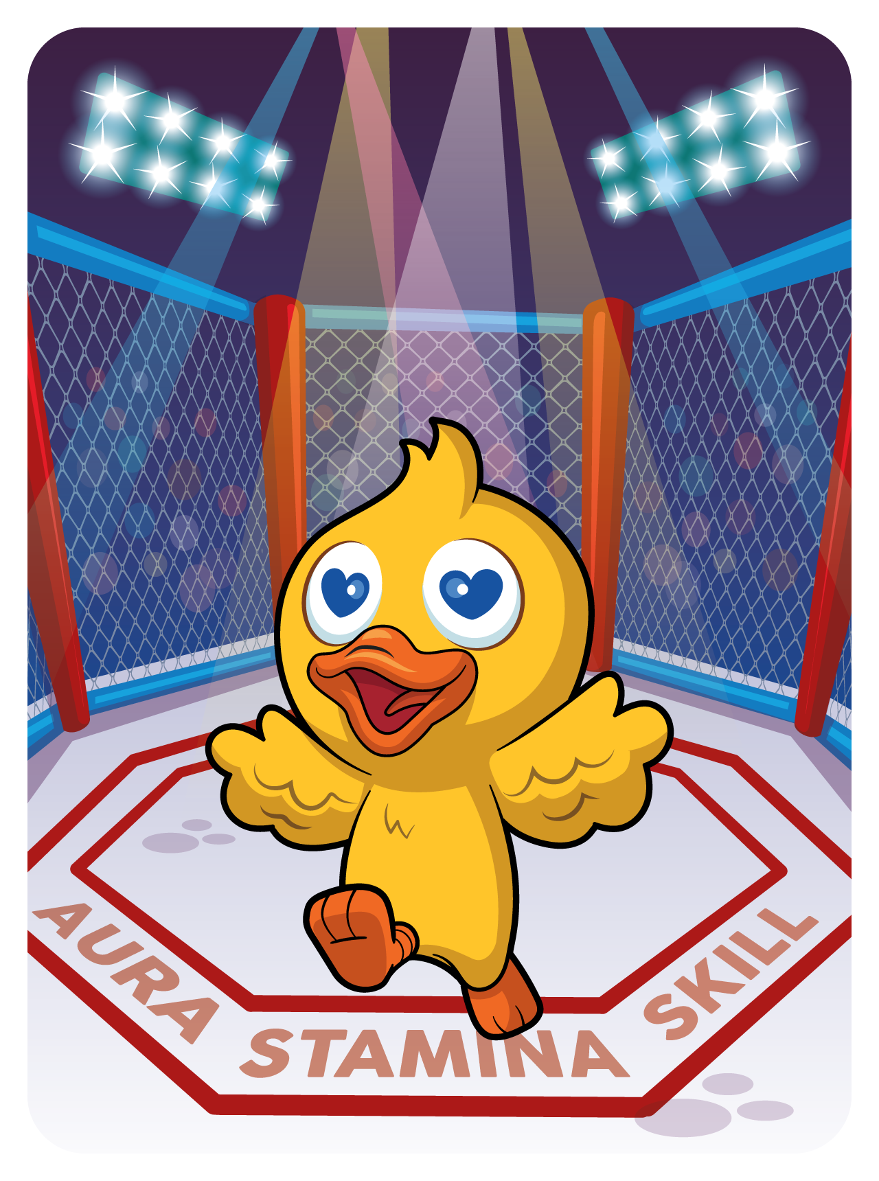 Gary Vaynerchuk - VeeFriends Series 2 - Decisive Duck #47867 - NFT # 47867