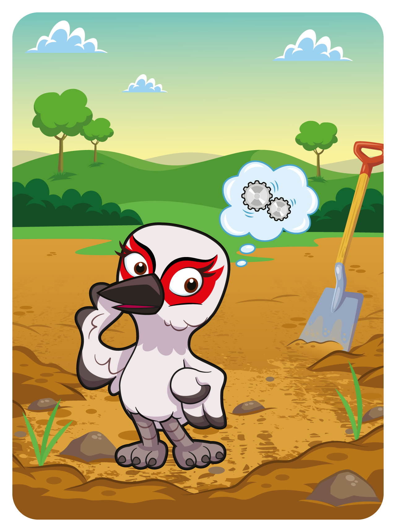 Gary Vaynerchuk - VeeFriends Series 2 - Curious Crane #47872 - NFT # 47872