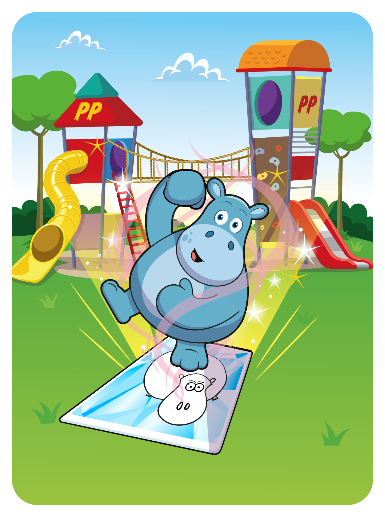 Gary Vaynerchuk - VeeFriends Series 2 - Helpful Hippo #4788 - NFT # 4788