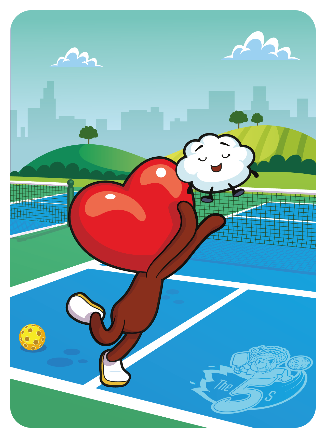 Gary Vaynerchuk - VeeFriends Series 2 - Be The Bigger Person #47881 - NFT # 47881