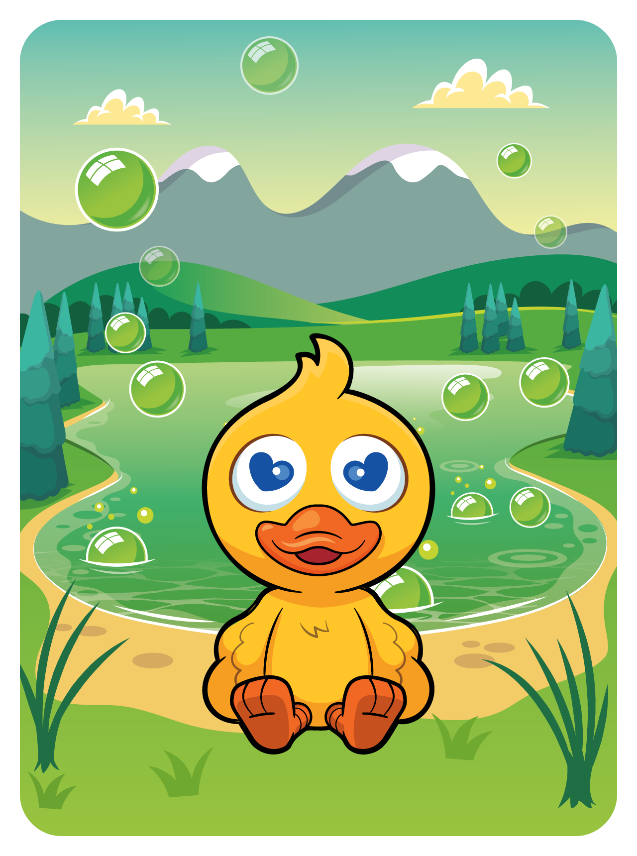 Gary Vaynerchuk - VeeFriends Series 2 - Decisive Duck #47889 - NFT # 47889