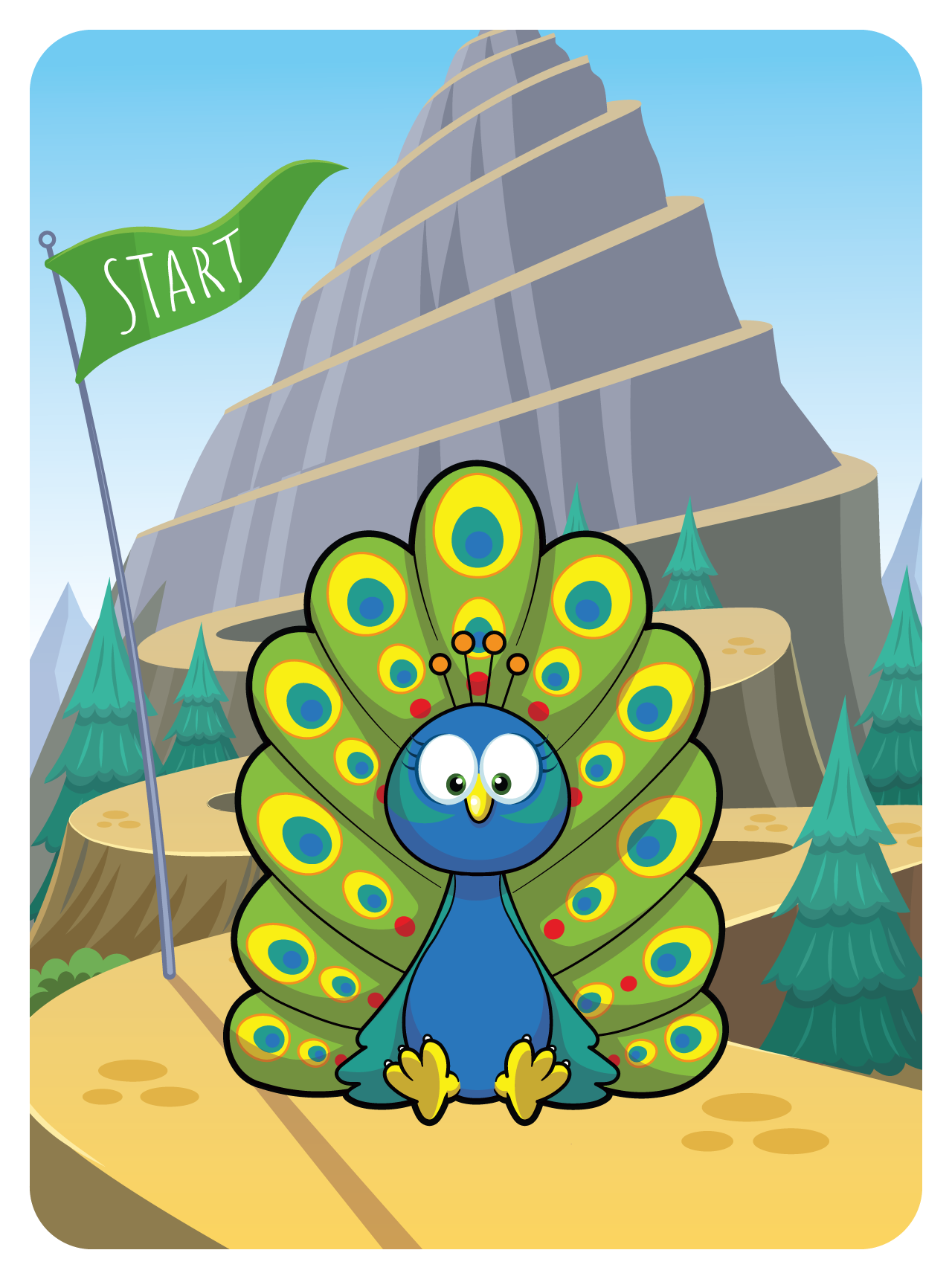 Gary Vaynerchuk - VeeFriends Series 2 - Practical Peacock #47891 - NFT # 47891