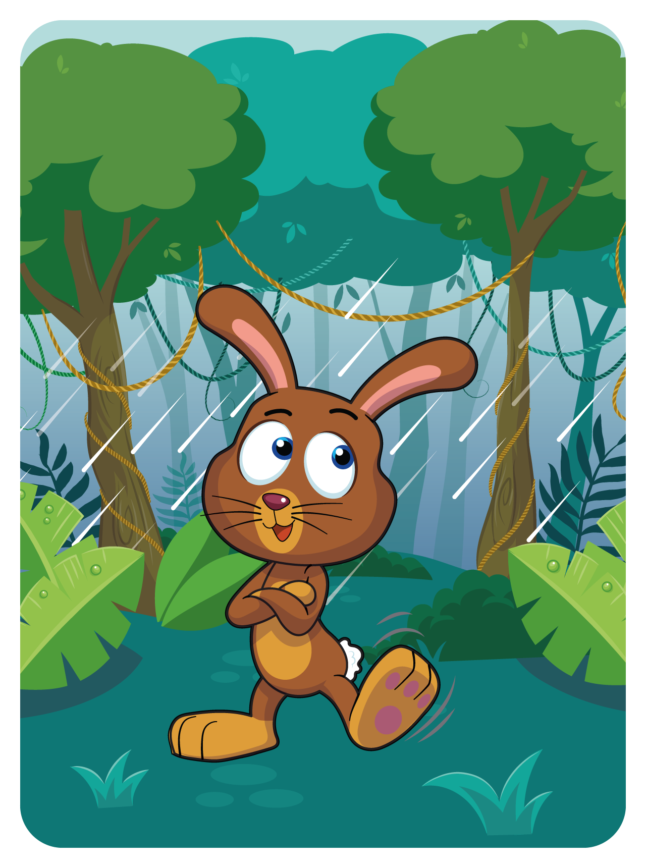 Gary Vaynerchuk - VeeFriends Series 2 - Self-Aware Hare #47892 - NFT # 47892