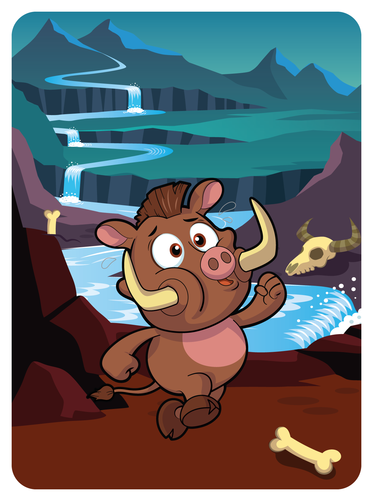 Gary Vaynerchuk - VeeFriends Series 2 - Well-Rounded Warthog #47906 - NFT # 47906