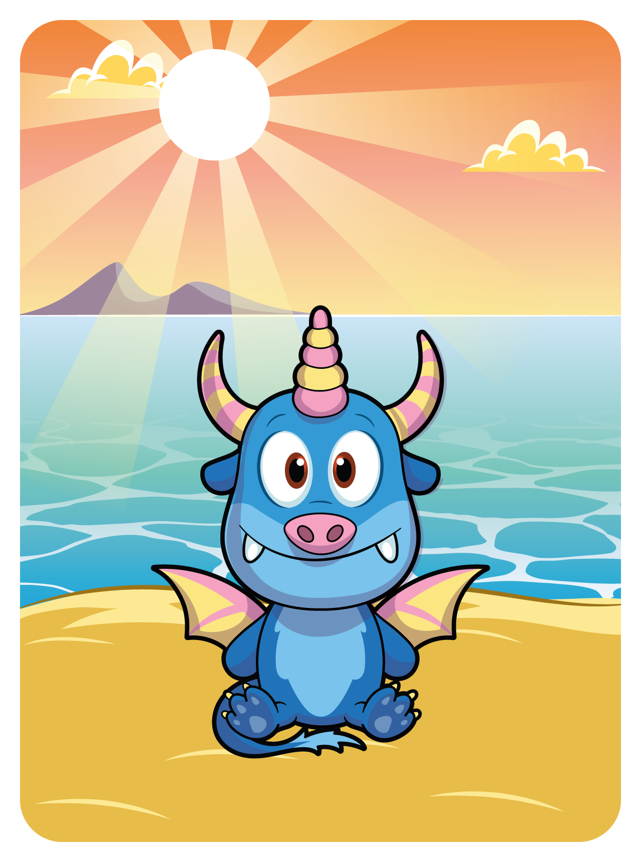 Gary Vaynerchuk - VeeFriends Series 2 - Thoughtful Three Horned Harpik #47908 - NFT # 47908