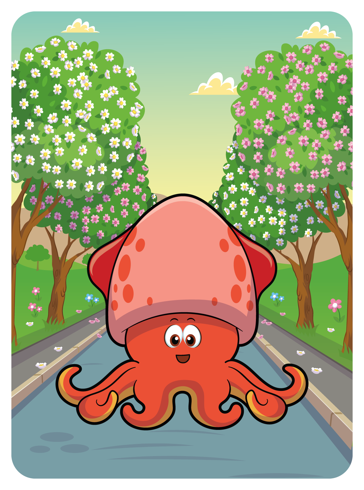 Gary Vaynerchuk - VeeFriends Series 2 - Sympathetic Squid #47916 - NFT # 47916