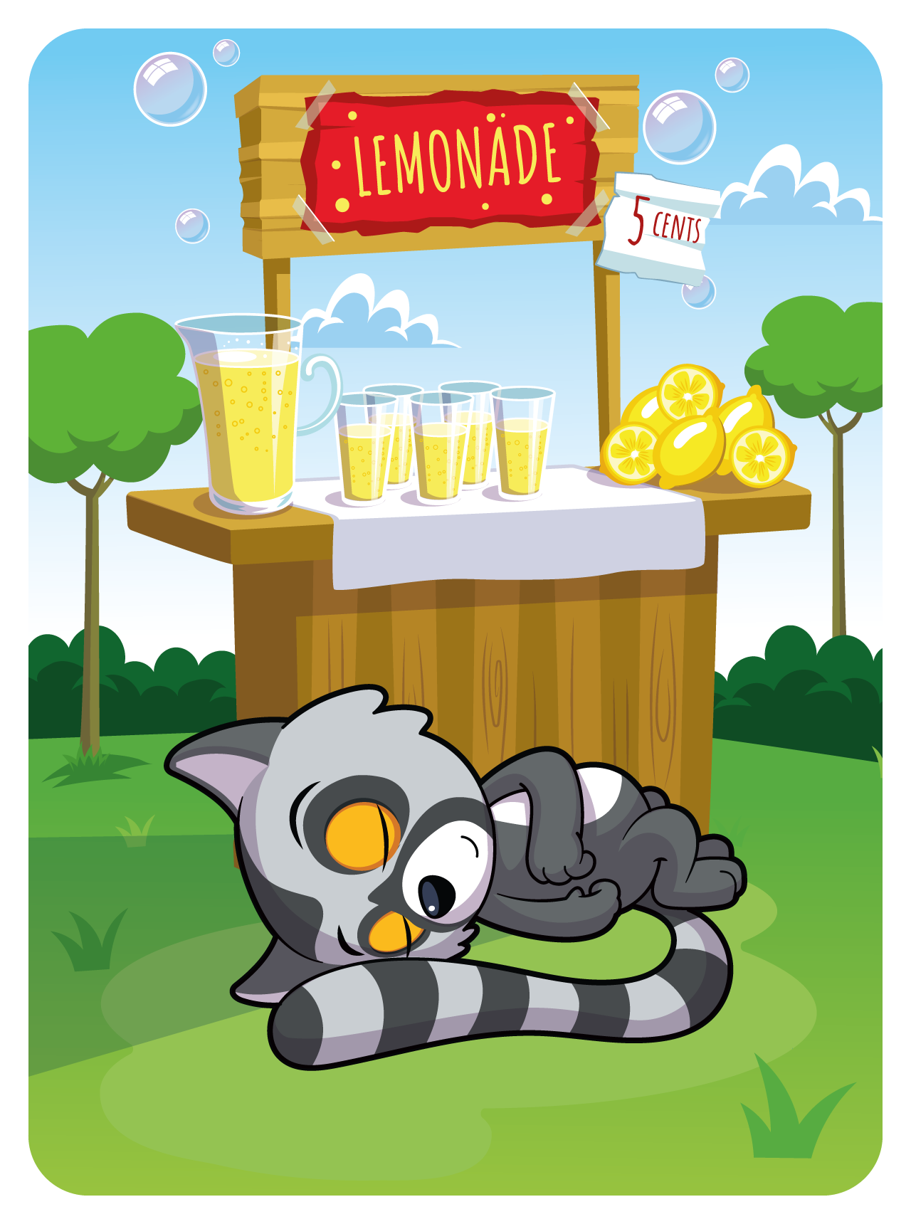 Gary Vaynerchuk - VeeFriends Series 2 - Legendary Lemur #47917 - NFT # 47917