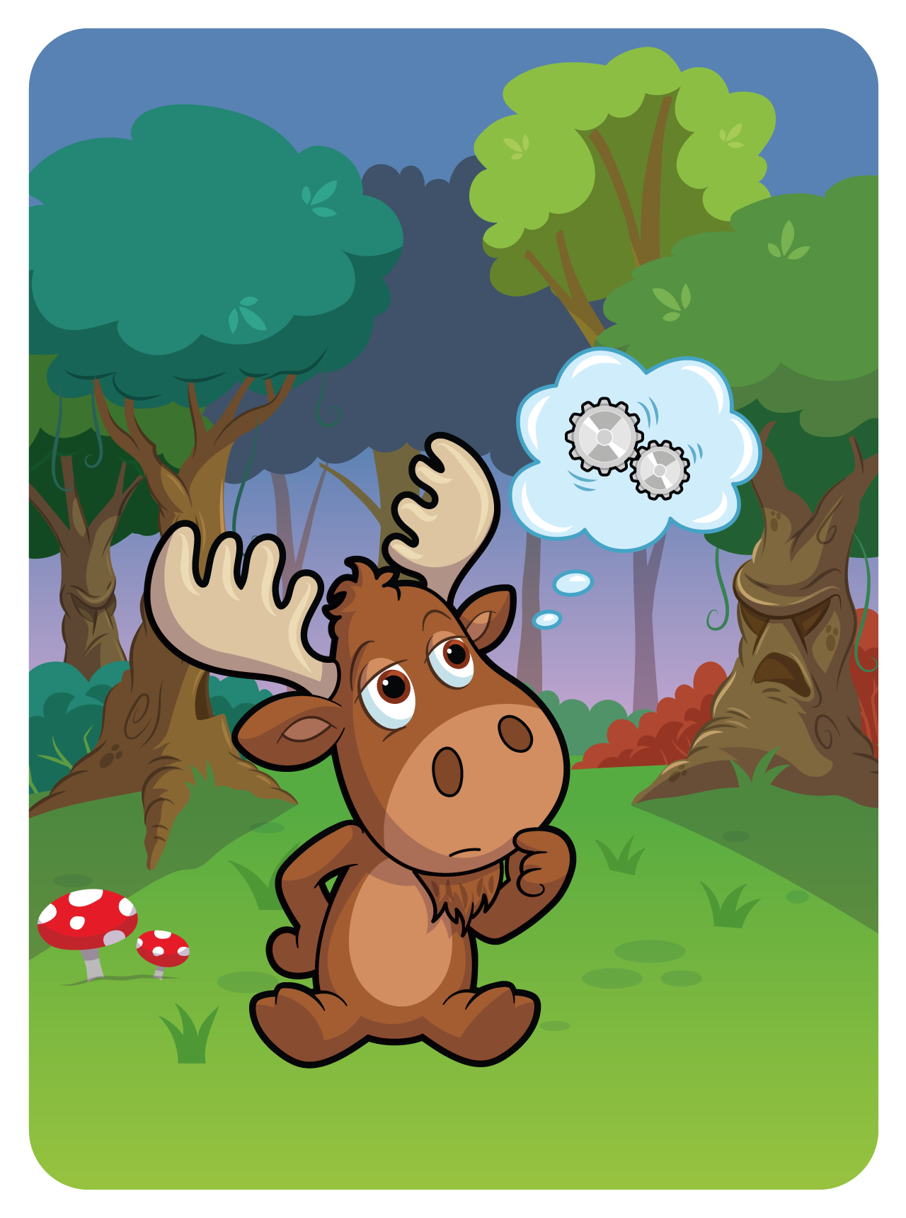 Gary Vaynerchuk - VeeFriends Series 2 - Modest Moose #47919 - NFT # 47919