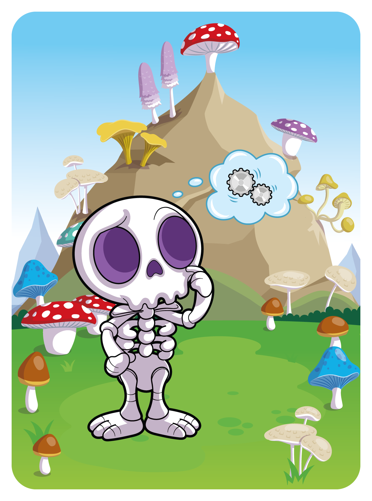 Gary Vaynerchuk - VeeFriends Series 2 - Skilled Skeleton #47920 - NFT # 47920