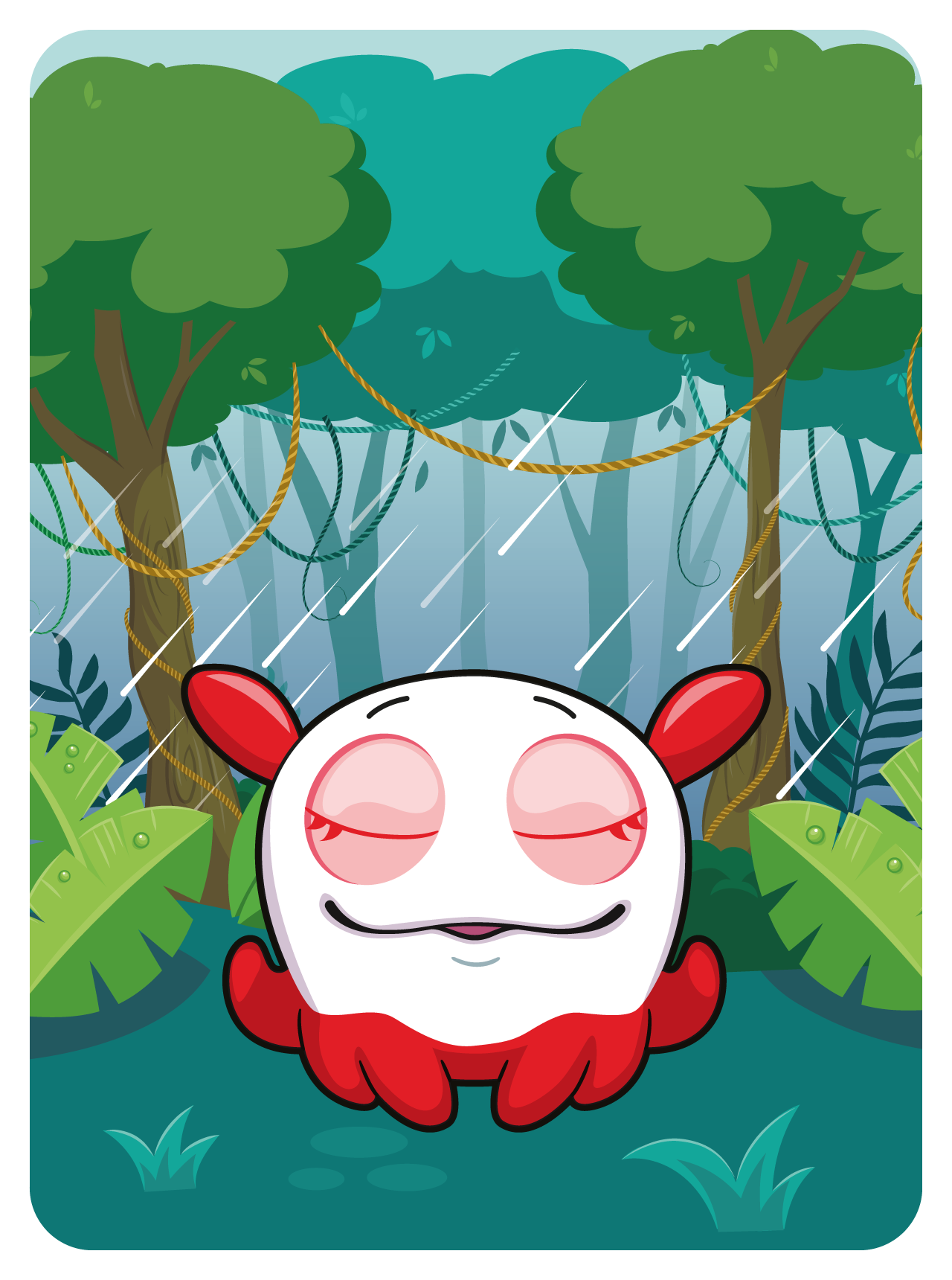 Gary Vaynerchuk - VeeFriends Series 2 - Detail-Oriented Dumbo Octopus #47922 - NFT # 47922