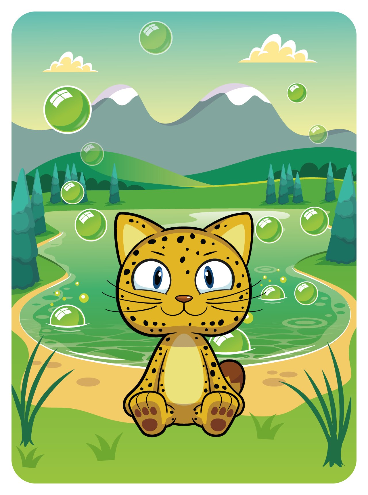 Gary Vaynerchuk - VeeFriends Series 2 - Boss Bobcat #47930 - NFT # 47930