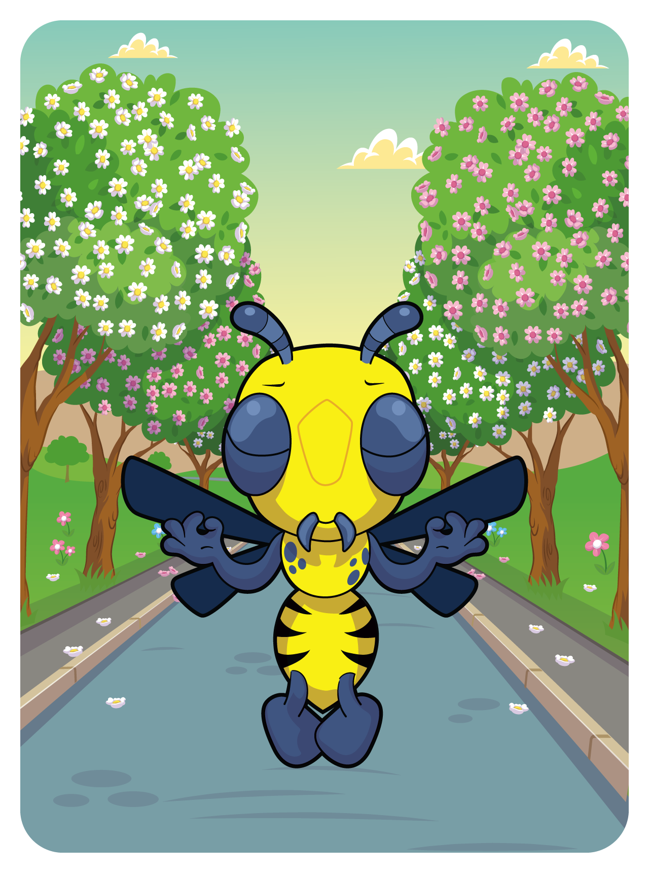 Gary Vaynerchuk - VeeFriends Series 2 - Wise Wasp #47932 - NFT # 47932