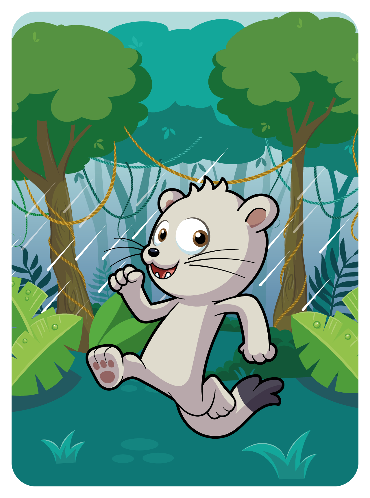 Gary Vaynerchuk - VeeFriends Series 2 - Earnest Ermine #47936 - NFT # 47936