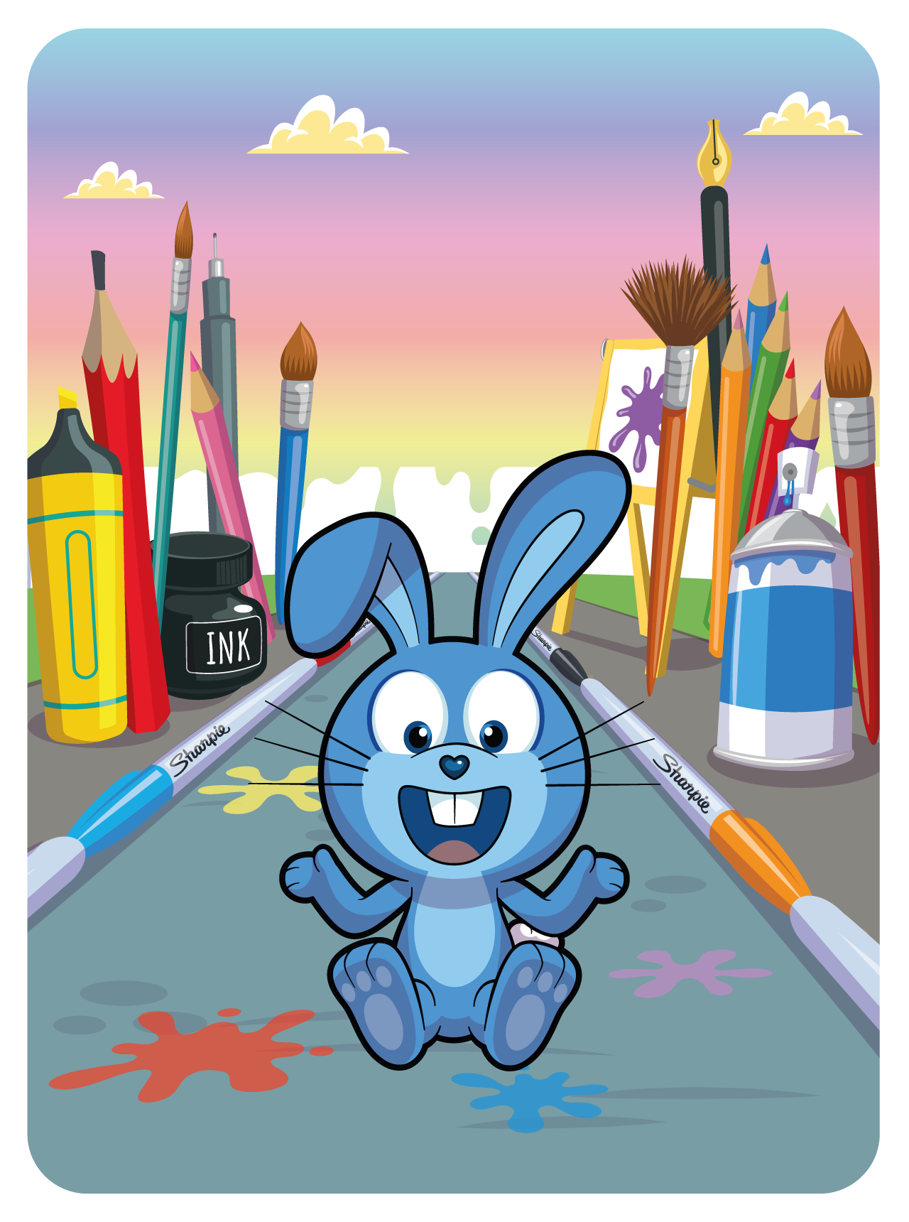 Gary Vaynerchuk - VeeFriends Series 2 - Radical Rabbit #47940 - NFT # 47940