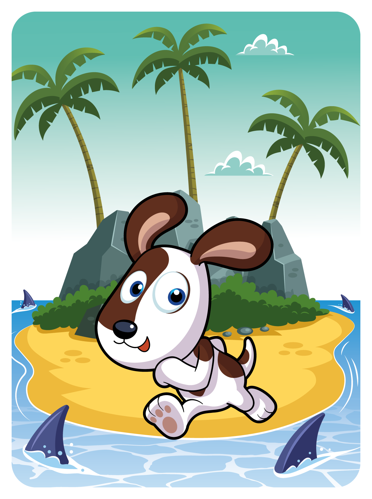 Gary Vaynerchuk - VeeFriends Series 2 - Dialed In Dog #47943 - NFT # 47943