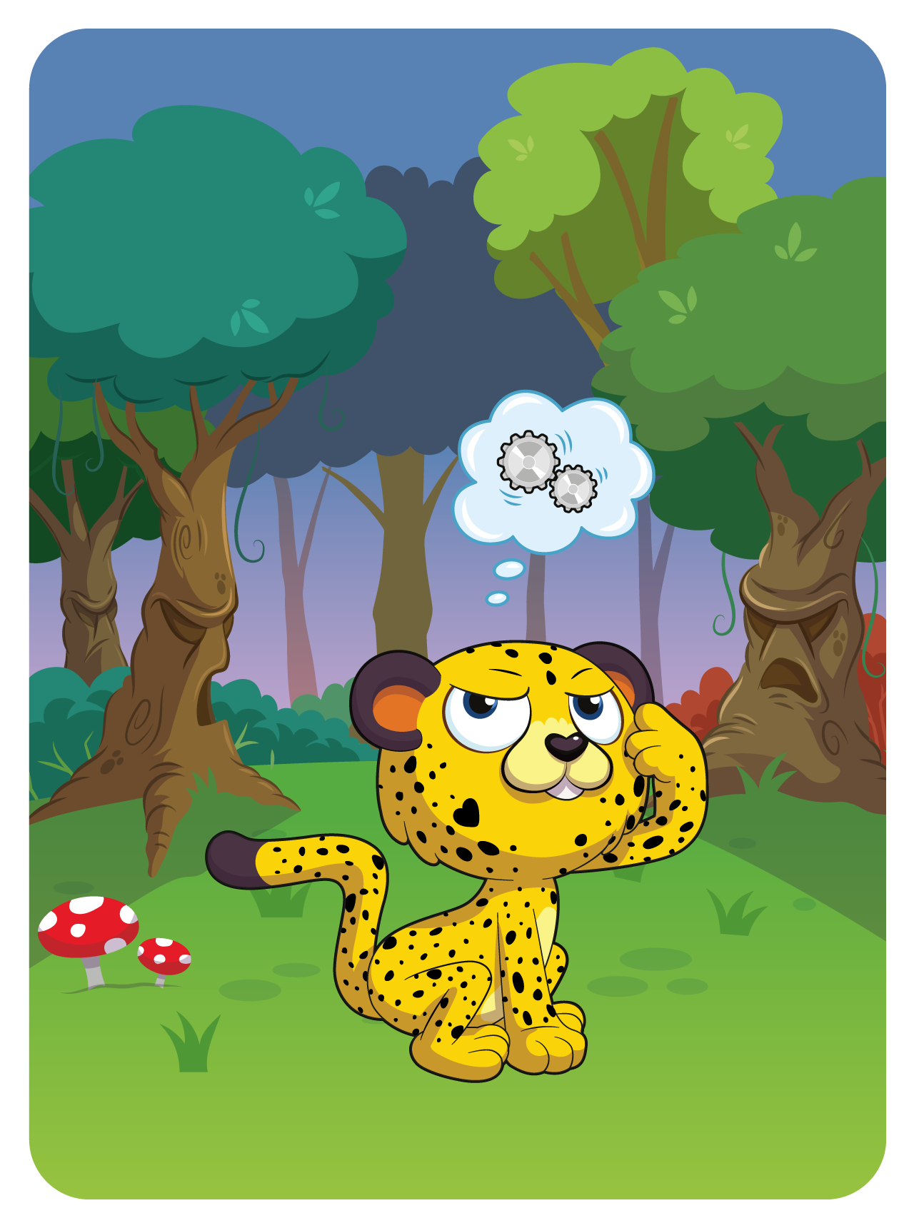 Gary Vaynerchuk - VeeFriends Series 2 - Charming Cheetah #47944 - NFT # 47944