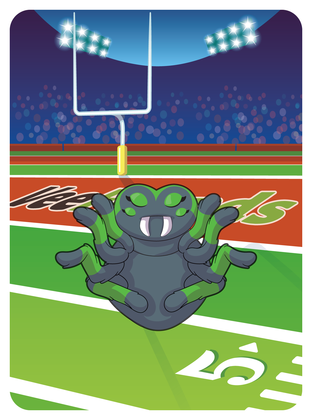 Gary Vaynerchuk - VeeFriends Series 2 - Trusting Tarantula #47945 - NFT # 47945