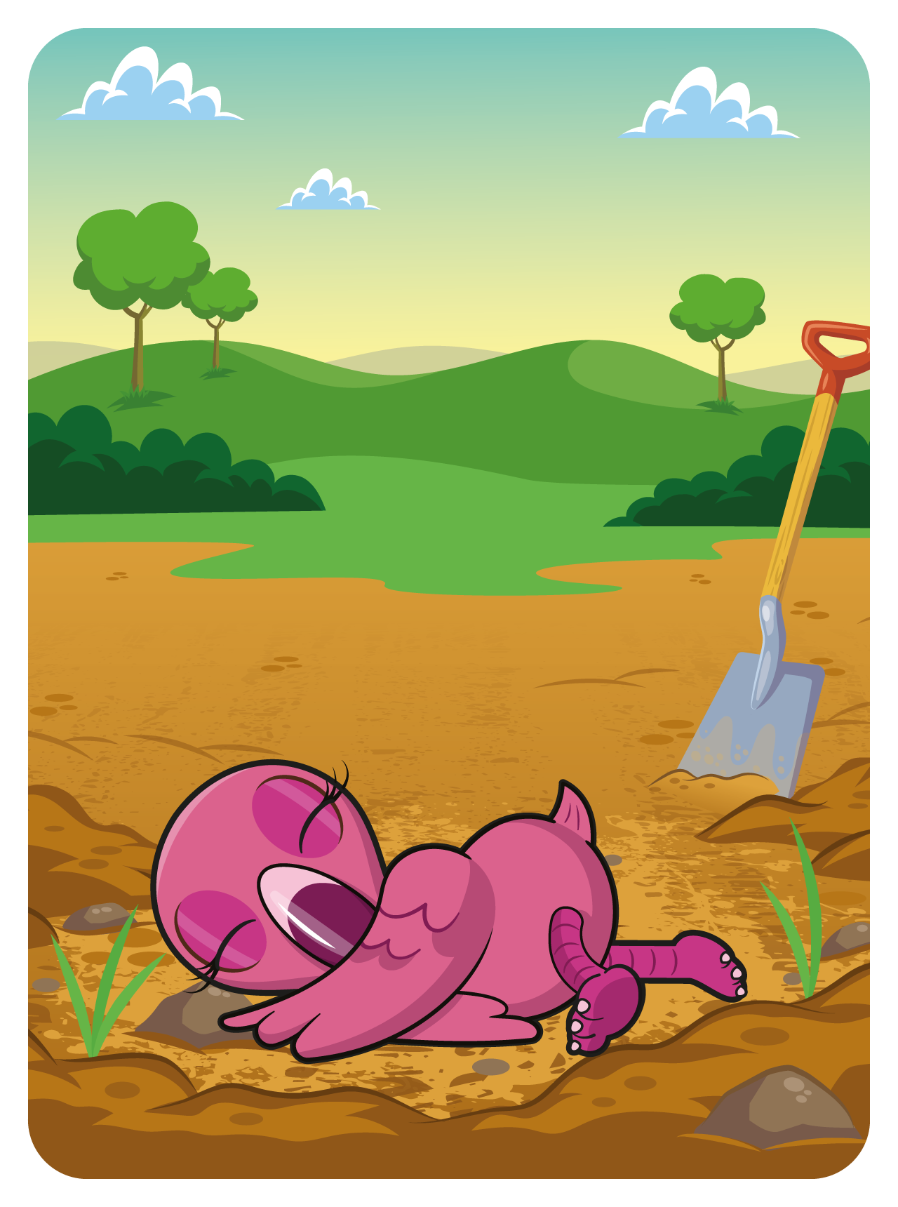 Gary Vaynerchuk - VeeFriends Series 2 - Forthright Flamingo #47949 - NFT # 47949