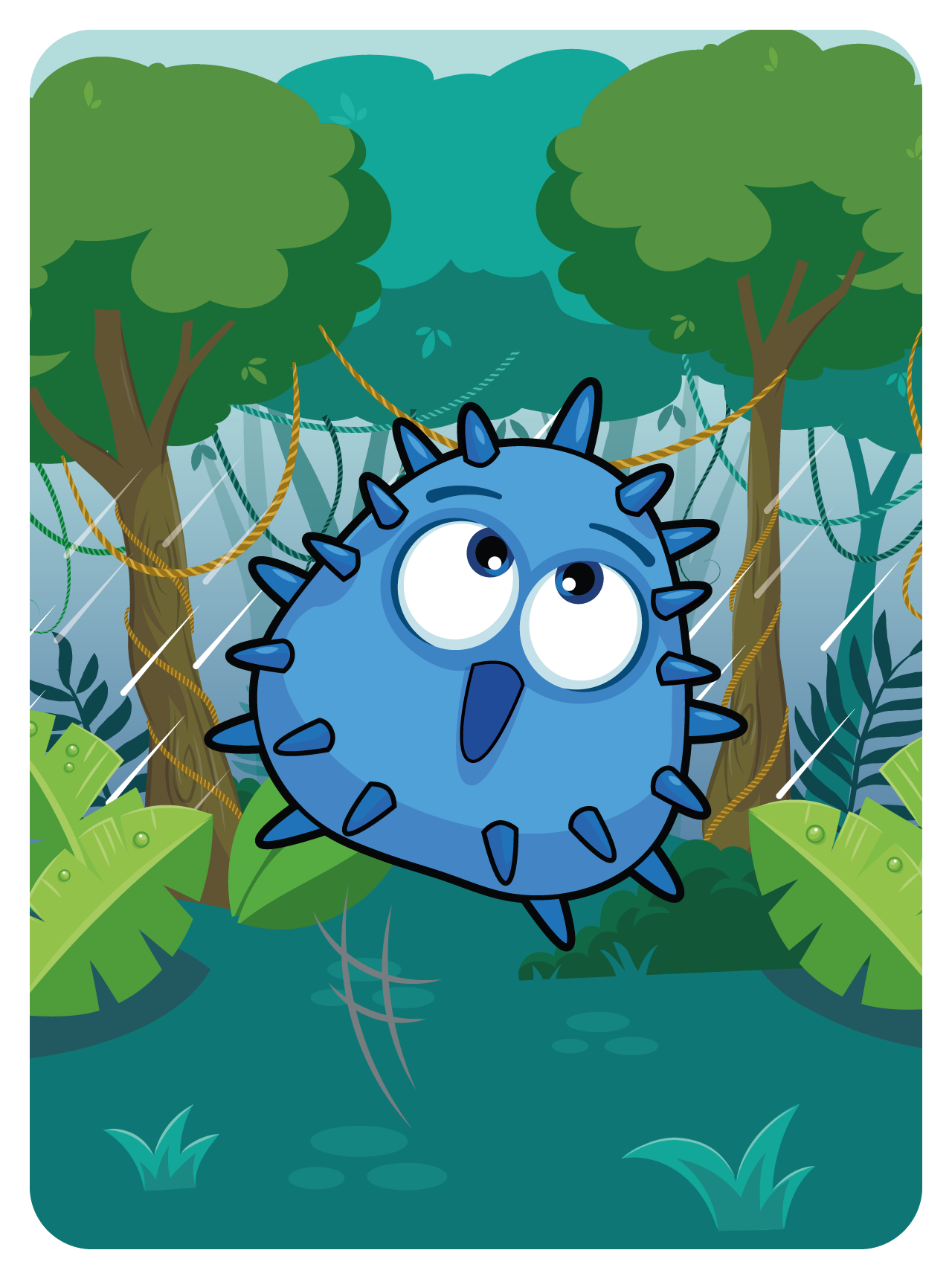 Unwavering Urchin #47950