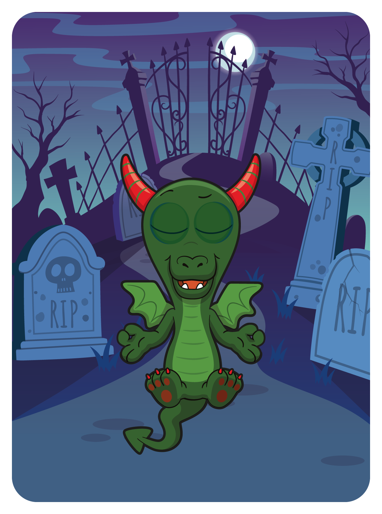 Gary Vaynerchuk - VeeFriends Series 2 - Driven Dragon #47951 - NFT # 47951