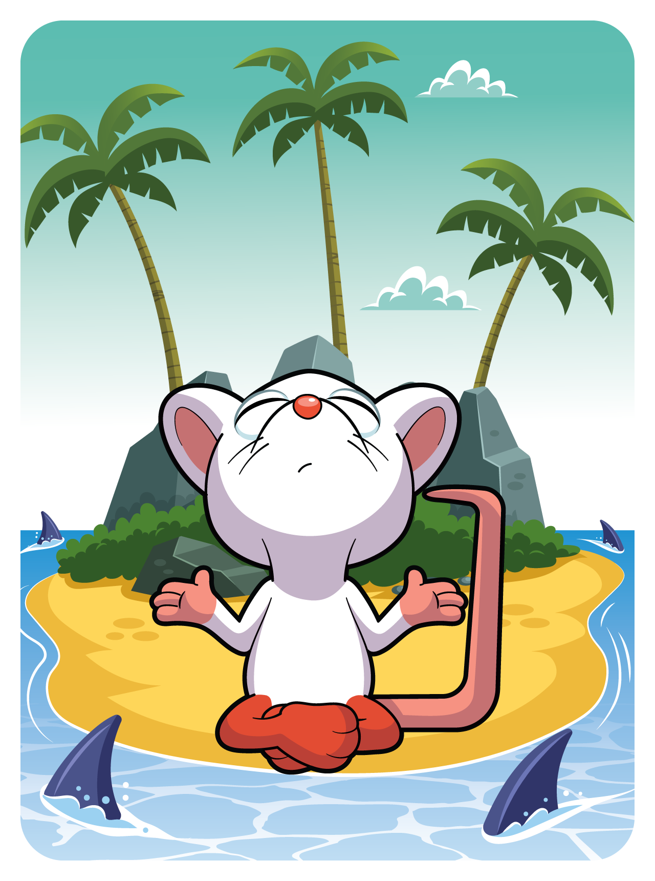 Gary Vaynerchuk - VeeFriends Series 2 - Reliable Rat #47952 - NFT # 47952