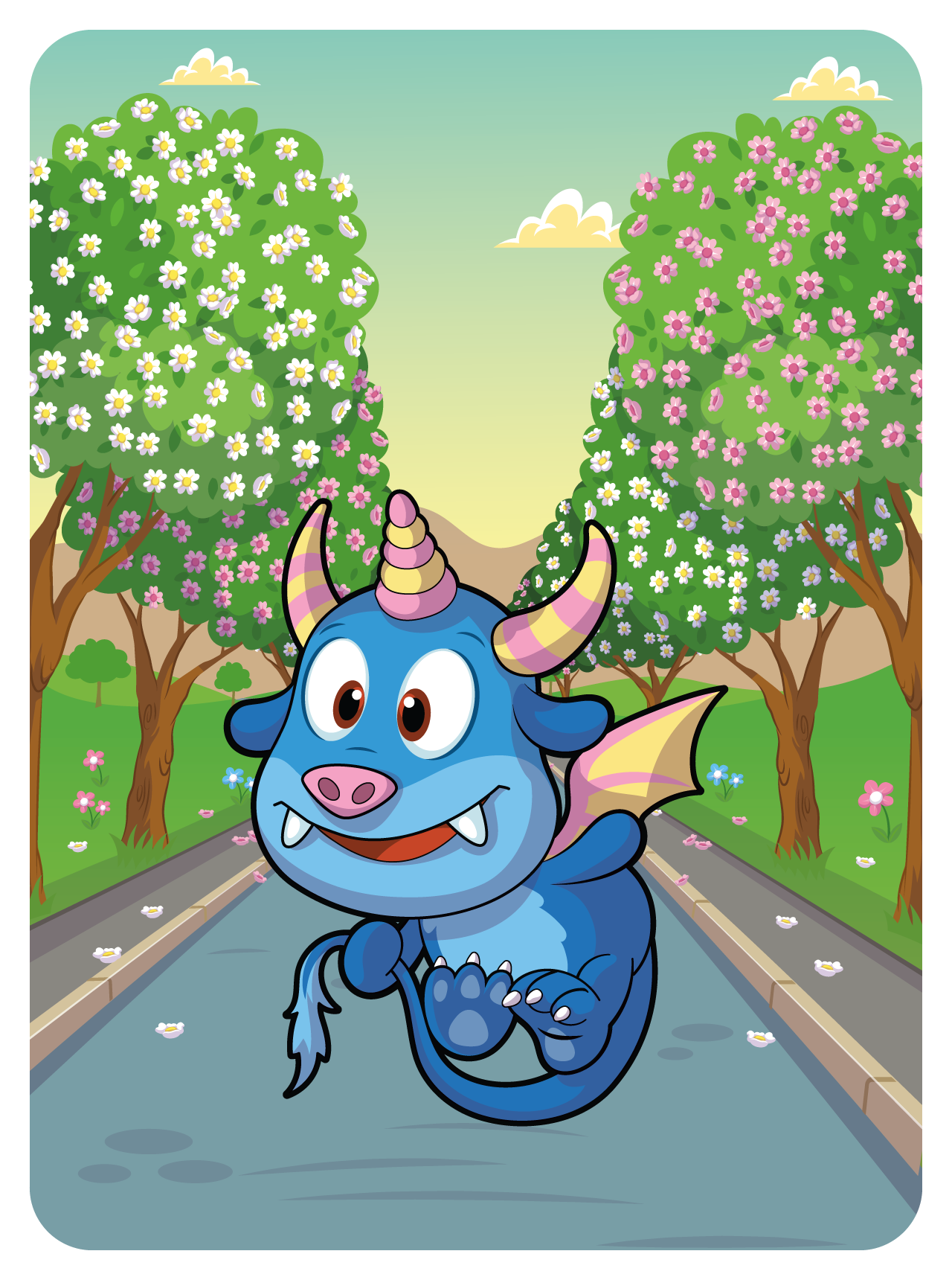 Gary Vaynerchuk - VeeFriends Series 2 - Thoughtful Three Horned Harpik #47958 - NFT # 47958