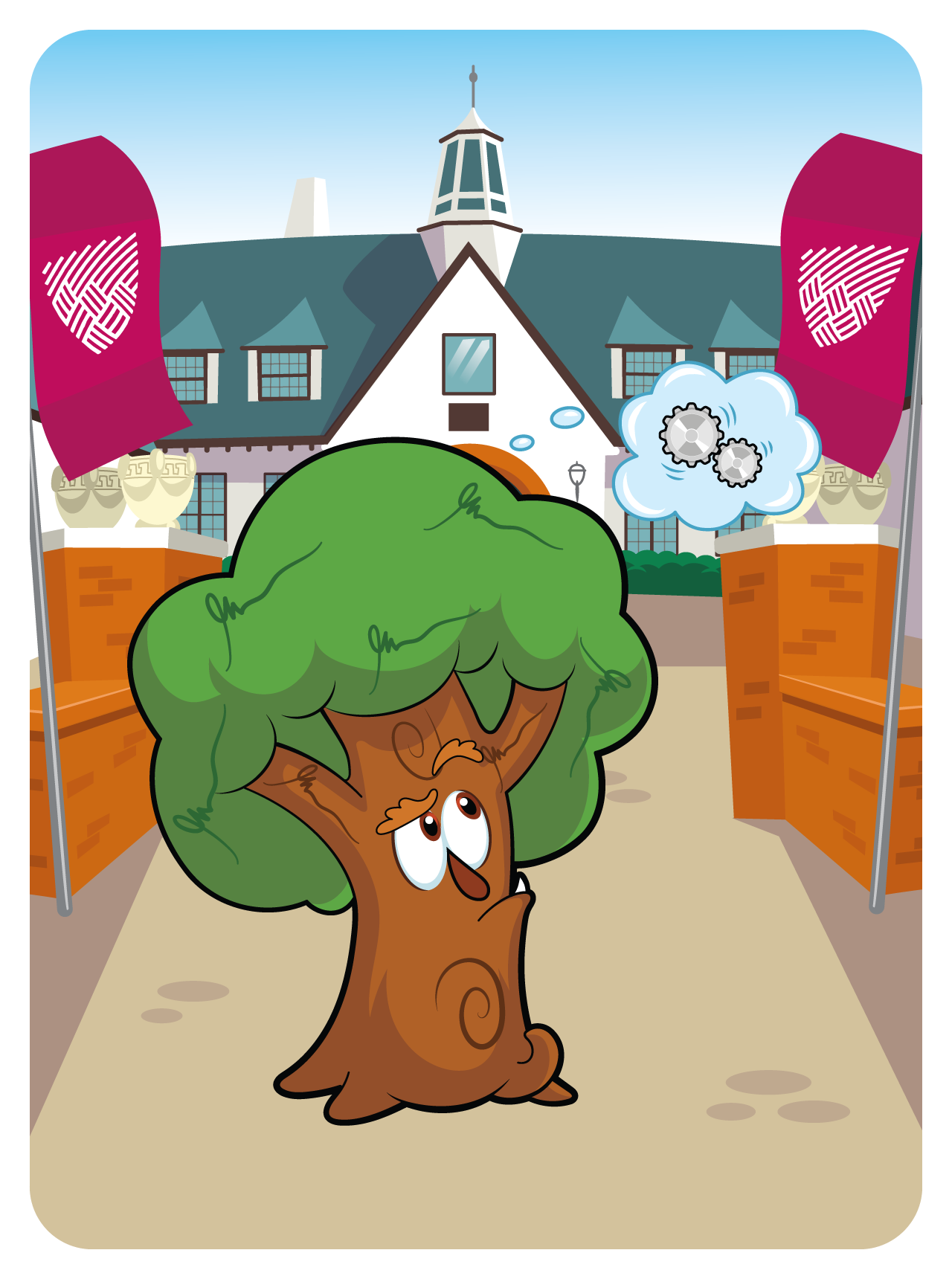 Gary Vaynerchuk - VeeFriends Series 2 - The Oak Monster #47966 - NFT # 47966