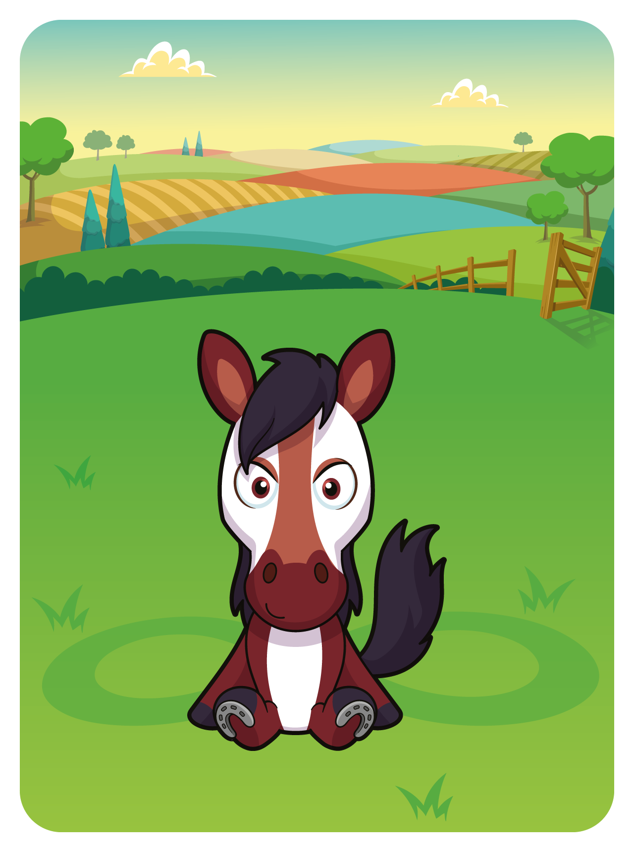 Gary Vaynerchuk - VeeFriends Series 2 - Hype Horse #47968 - NFT # 47968