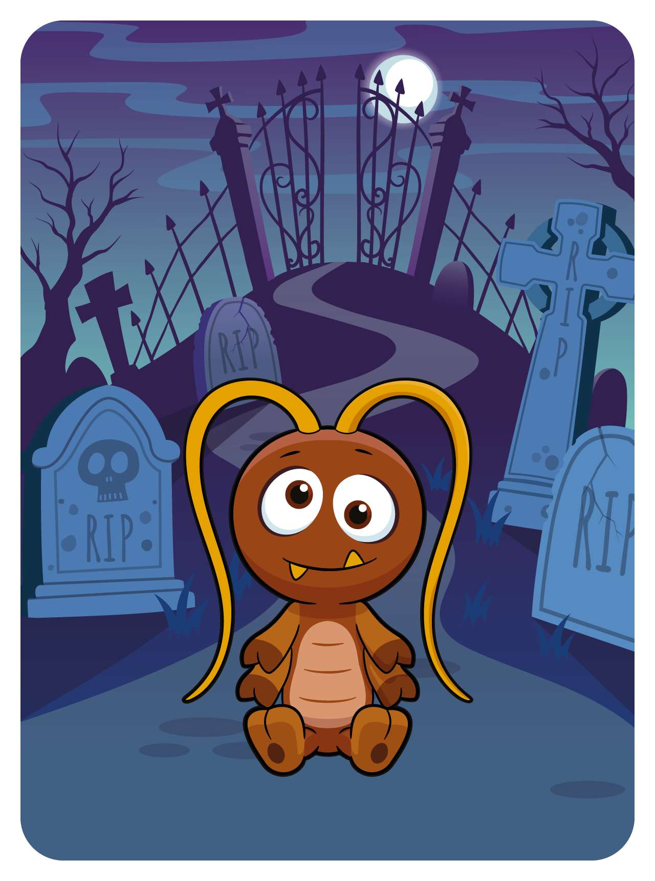 Gary Vaynerchuk - VeeFriends Series 2 - Conviction Cockroach #47970 - NFT # 47970