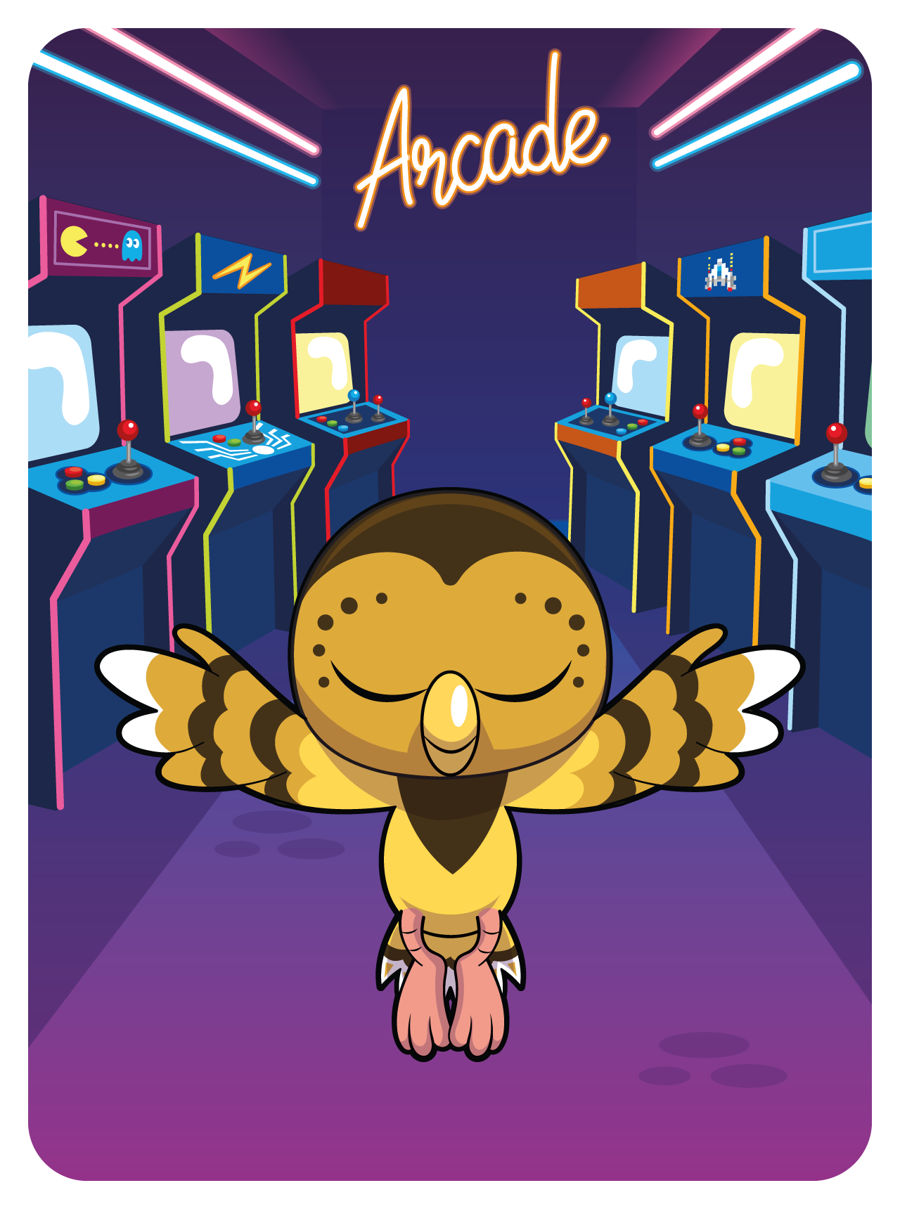 Gary Vaynerchuk - VeeFriends Series 2 - Secure Sparrow #47973 - NFT # 47973