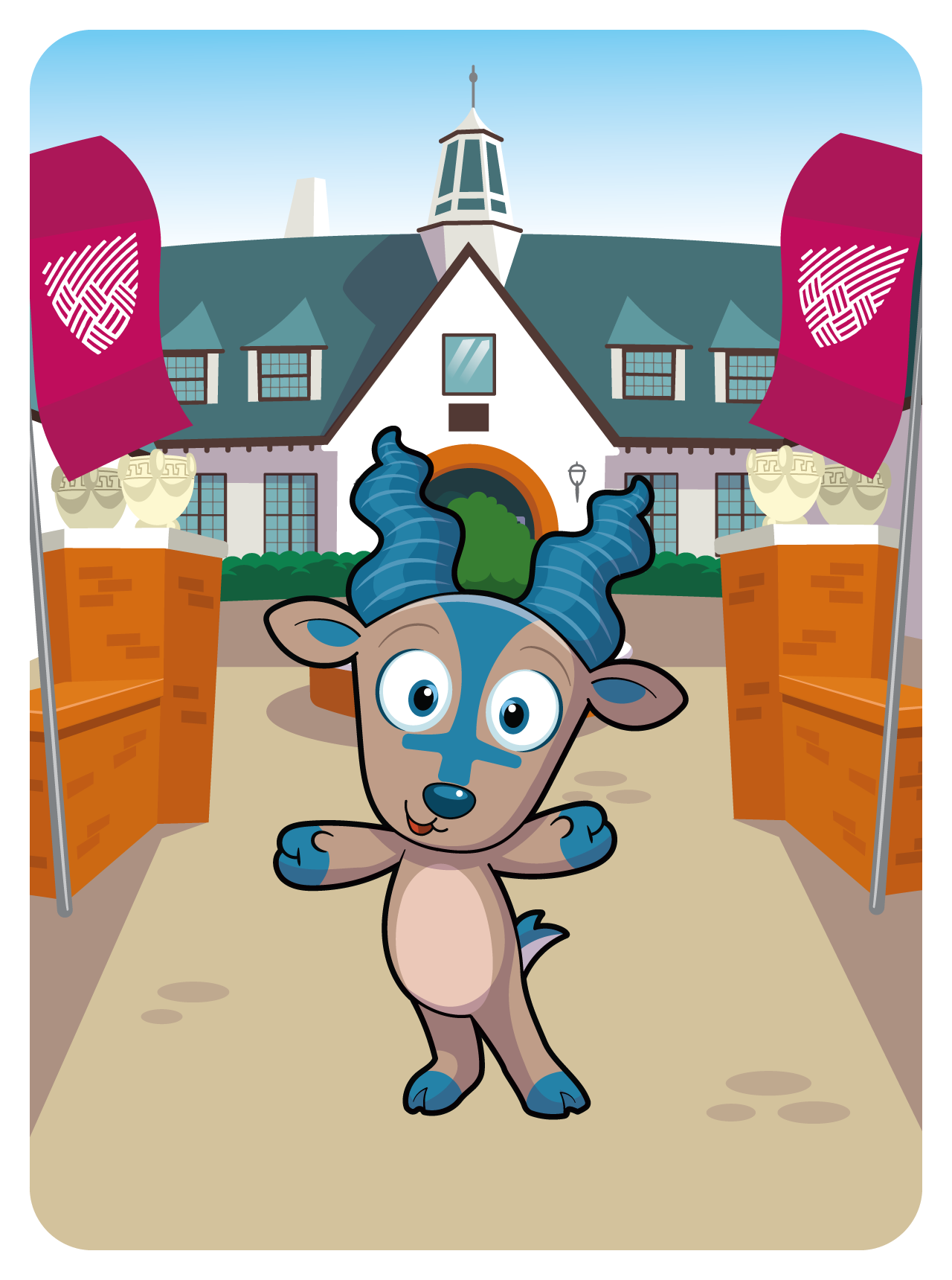 Gary Vaynerchuk - VeeFriends Series 2 - Kind Kudu #47976 - NFT # 47976