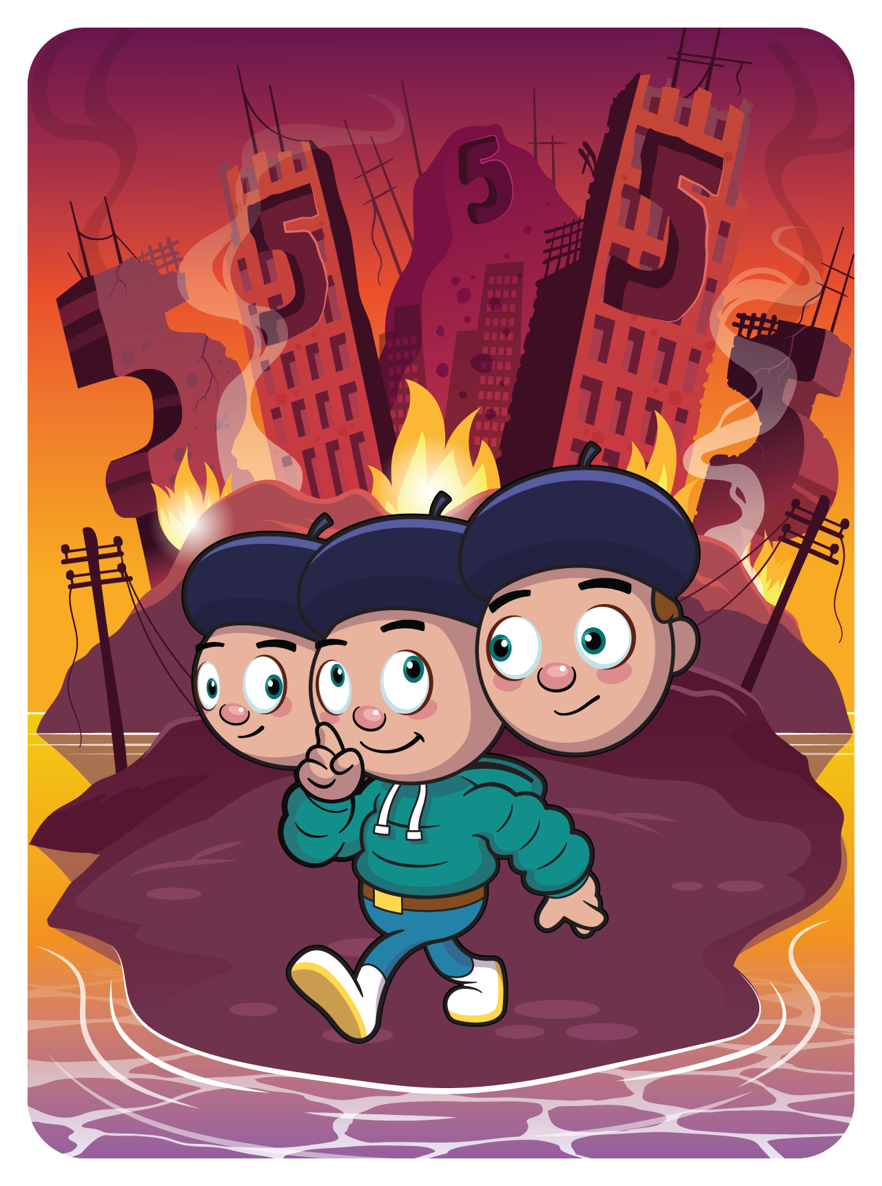 Gary Vaynerchuk - VeeFriends Series 2 - Ponder It From All Angles #47978 - NFT # 47978