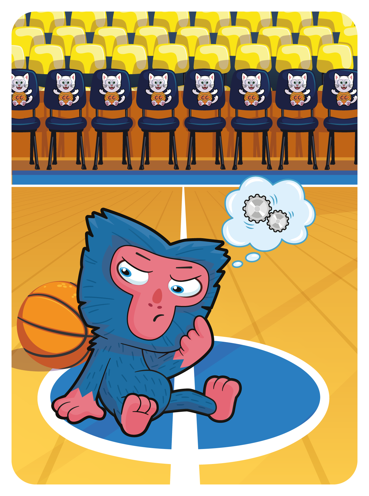 Gary Vaynerchuk - VeeFriends Series 2 - Bombastic Baboon #47979 - NFT # 47979