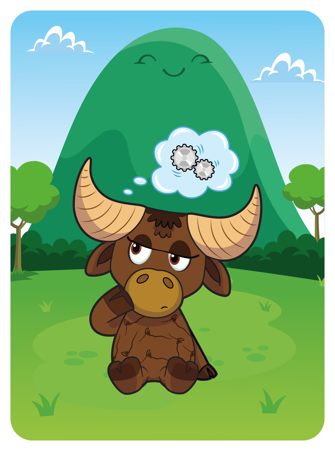 Gary Vaynerchuk - VeeFriends Series 2 - O.G. Ox #47989 - NFT # 47989