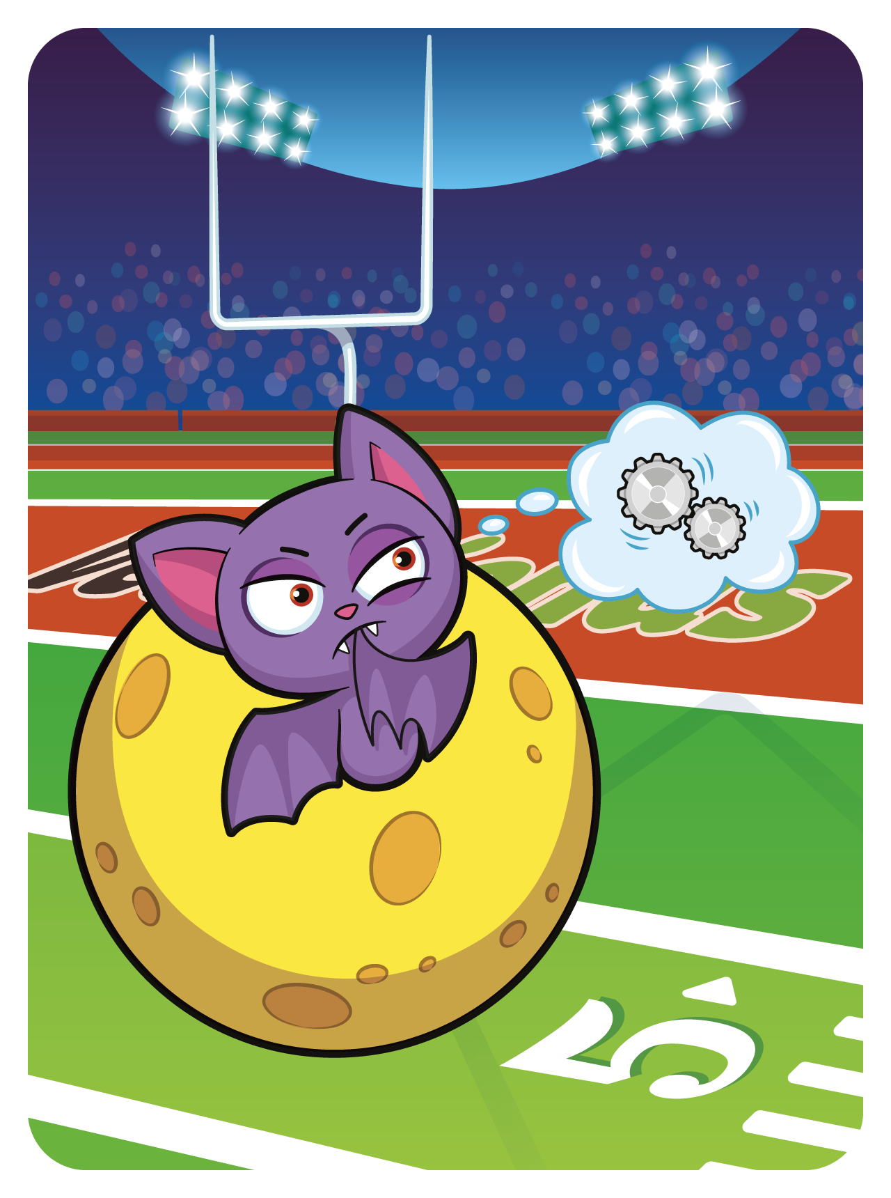 Gary Vaynerchuk - VeeFriends Series 2 - Bold As Fuck Bat #47991 - NFT # 47991