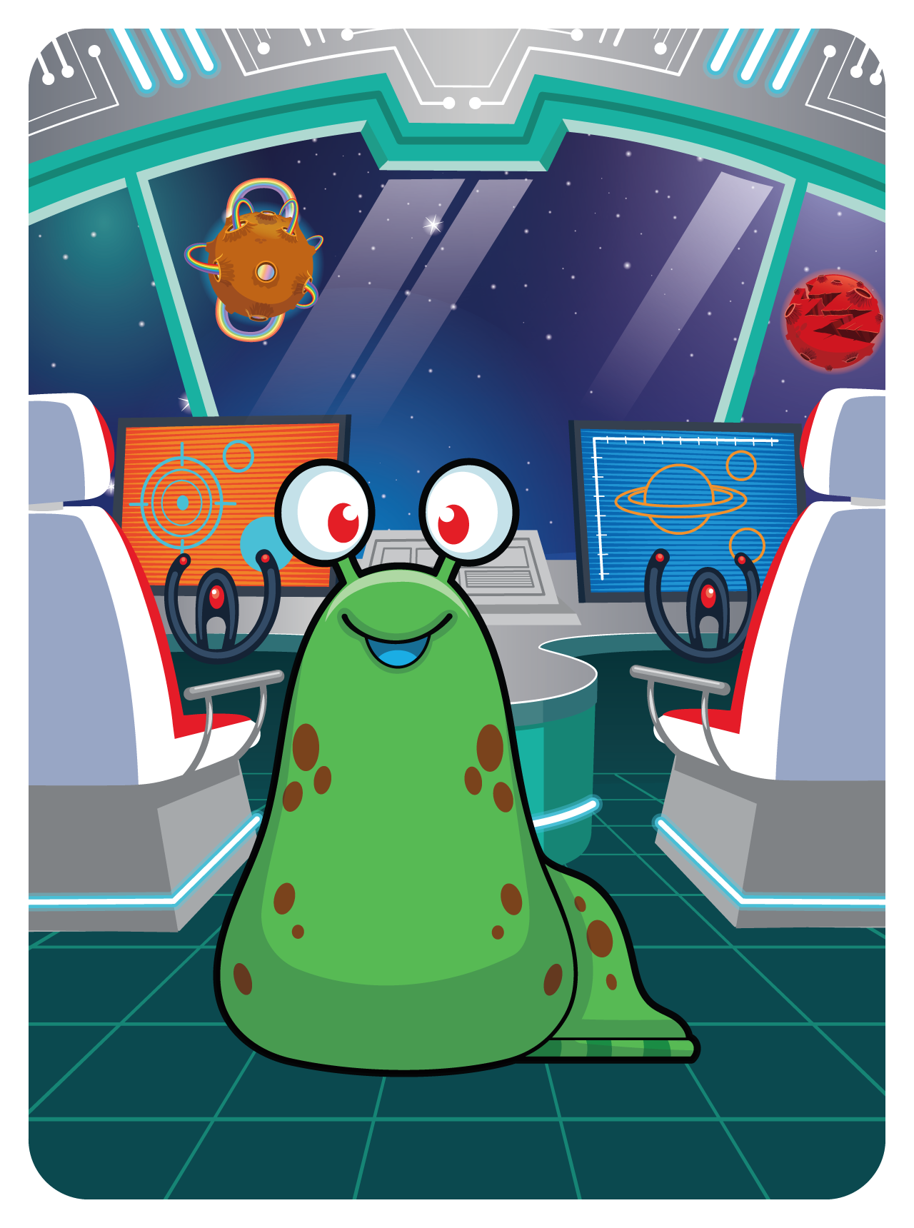 Gary Vaynerchuk - VeeFriends Series 2 - Slay'n Slug #47996 - NFT # 47996