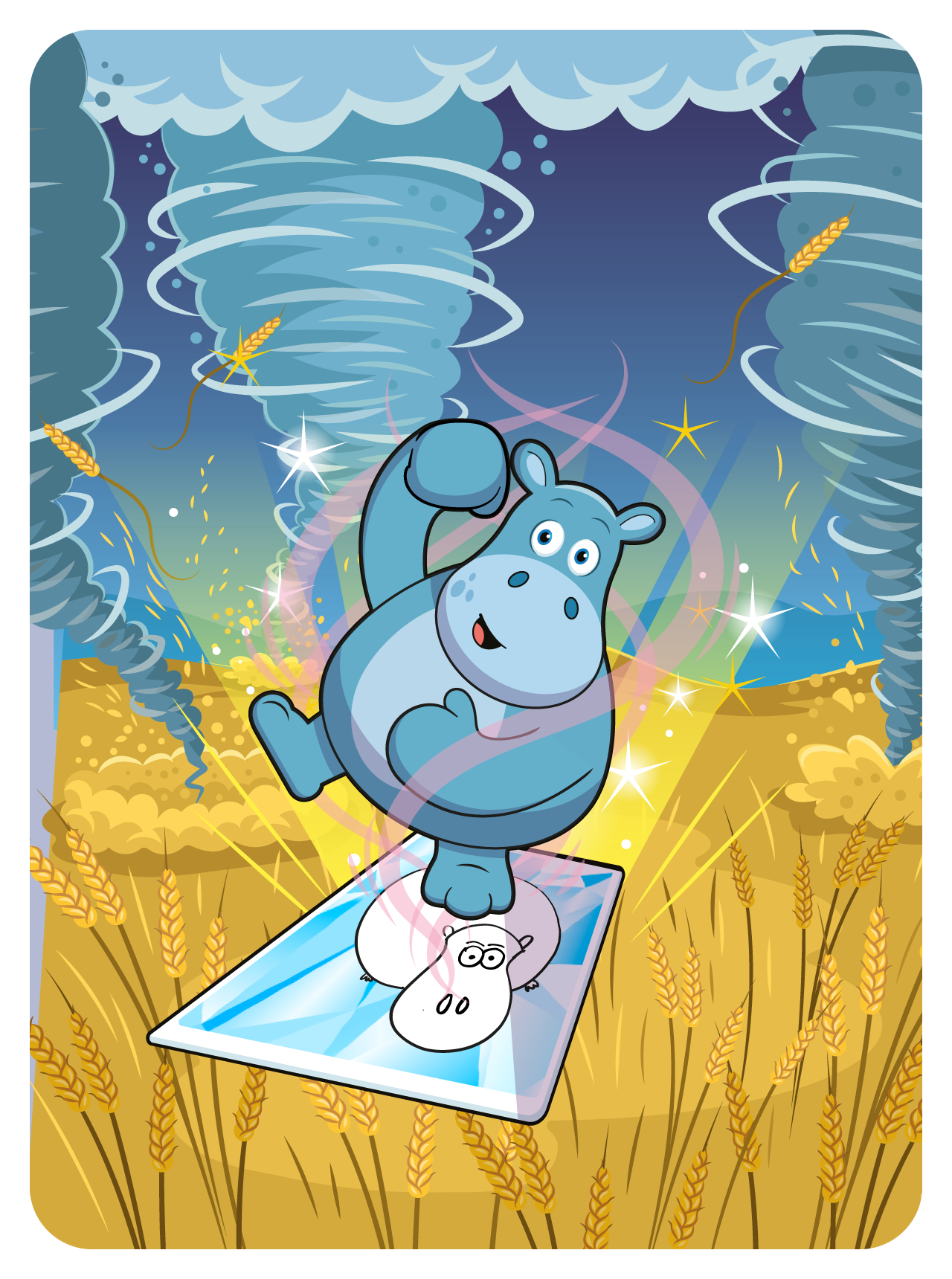 Gary Vaynerchuk - VeeFriends Series 2 - Helpful Hippo #4800 - NFT # 4800