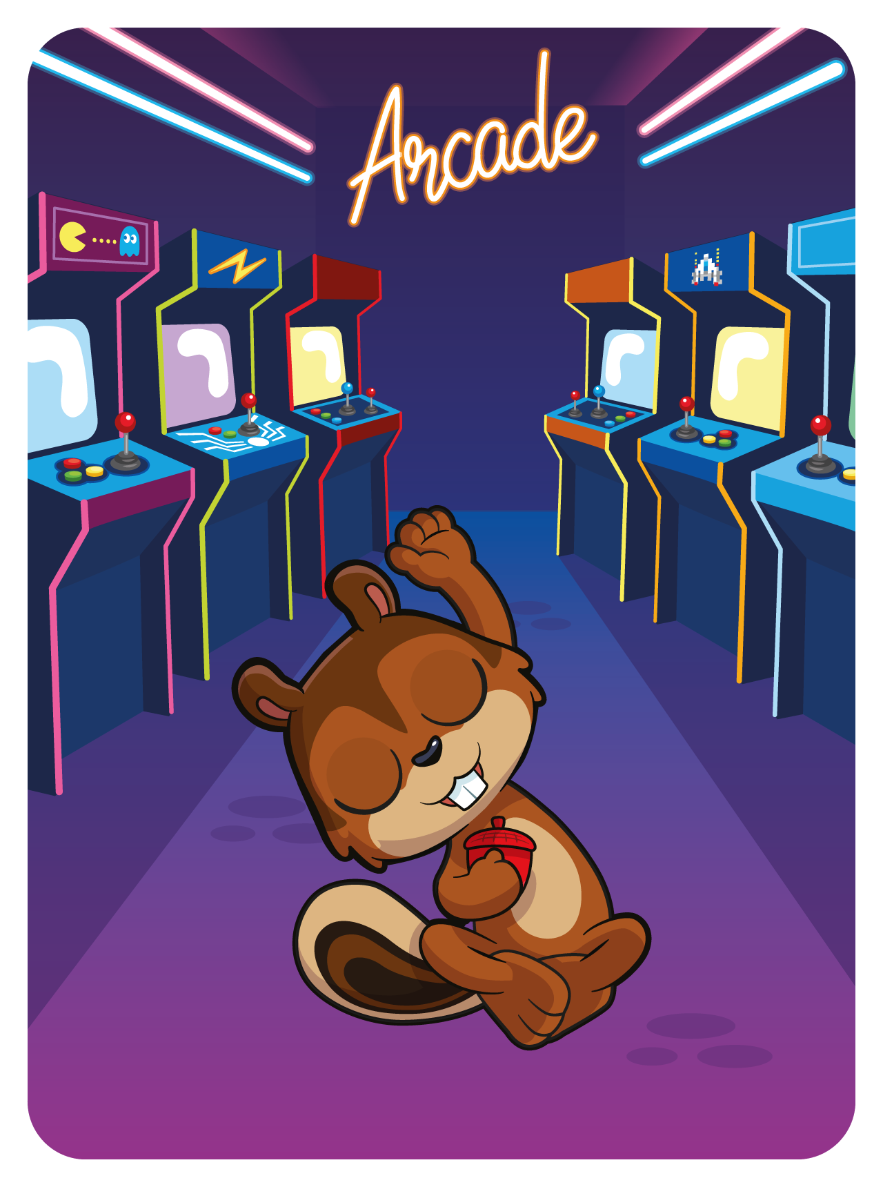 Gary Vaynerchuk - VeeFriends Series 2 - Cheerful Chipmunk #48004 - NFT # 48004