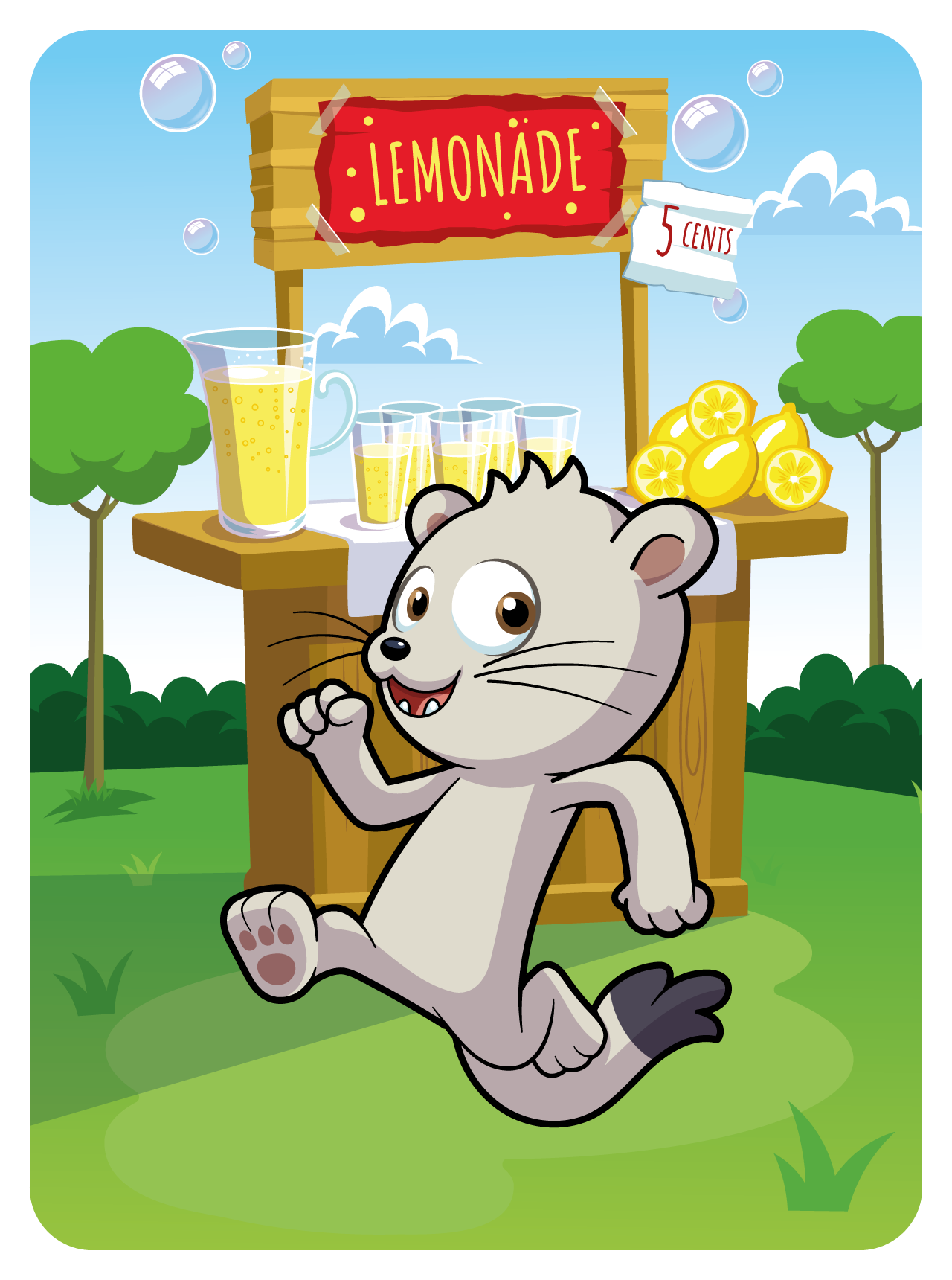 Gary Vaynerchuk - VeeFriends Series 2 - Earnest Ermine #48009 - NFT # 48009