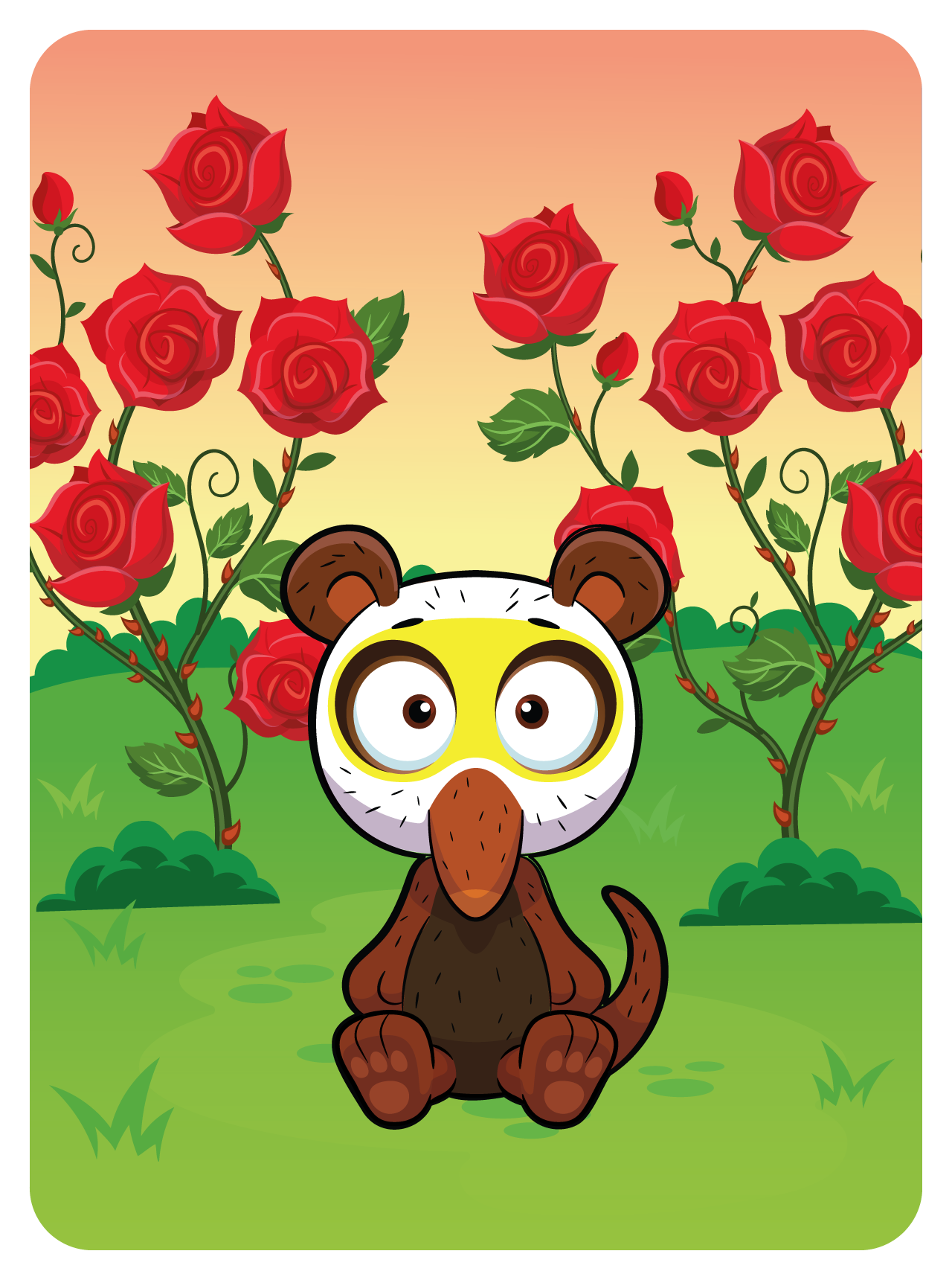 Gary Vaynerchuk - VeeFriends Series 2 - Big Game Bandicoot #48011 - NFT # 48011