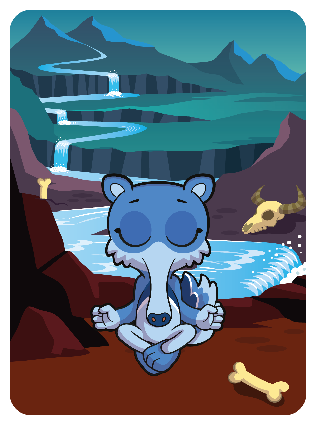 Accountable Anteater #48018